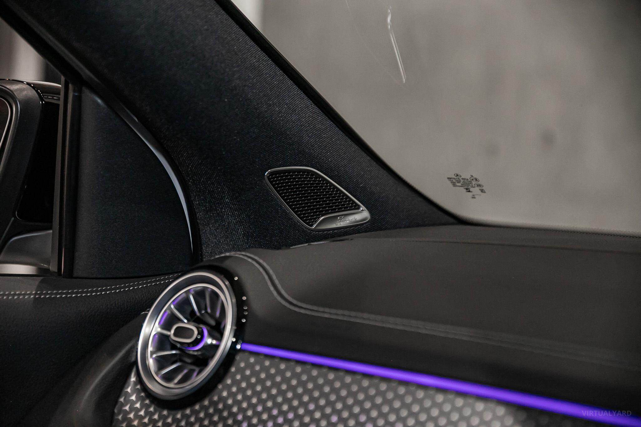 2024 MERCEDES-BENZ GLA CLASS GLA35 AMG H247 