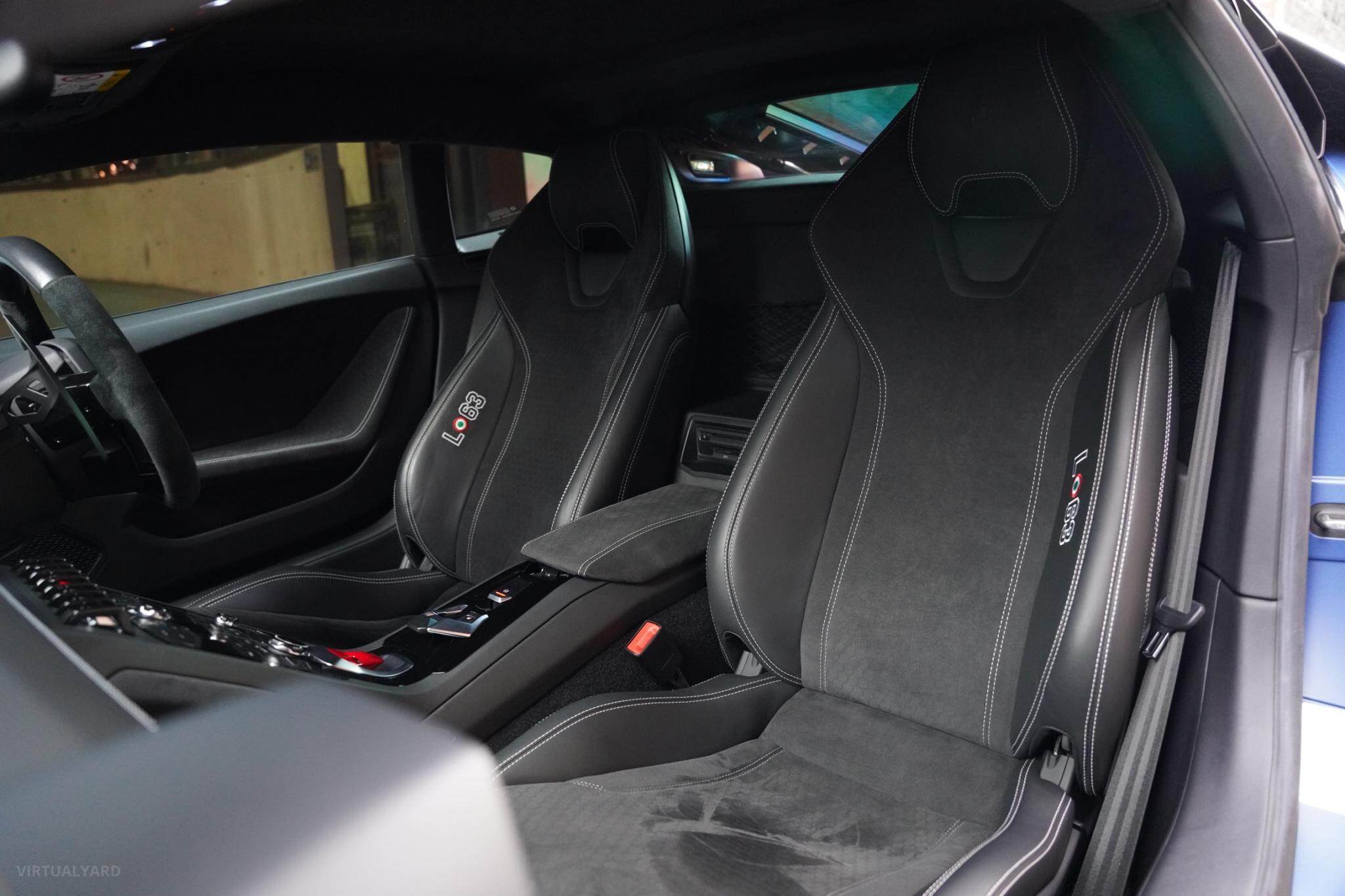 2017 Lamborghini Huracan 724 LP610-4 Coupe 2dr D-CT 7sp AWD 5.2i [MY17] 