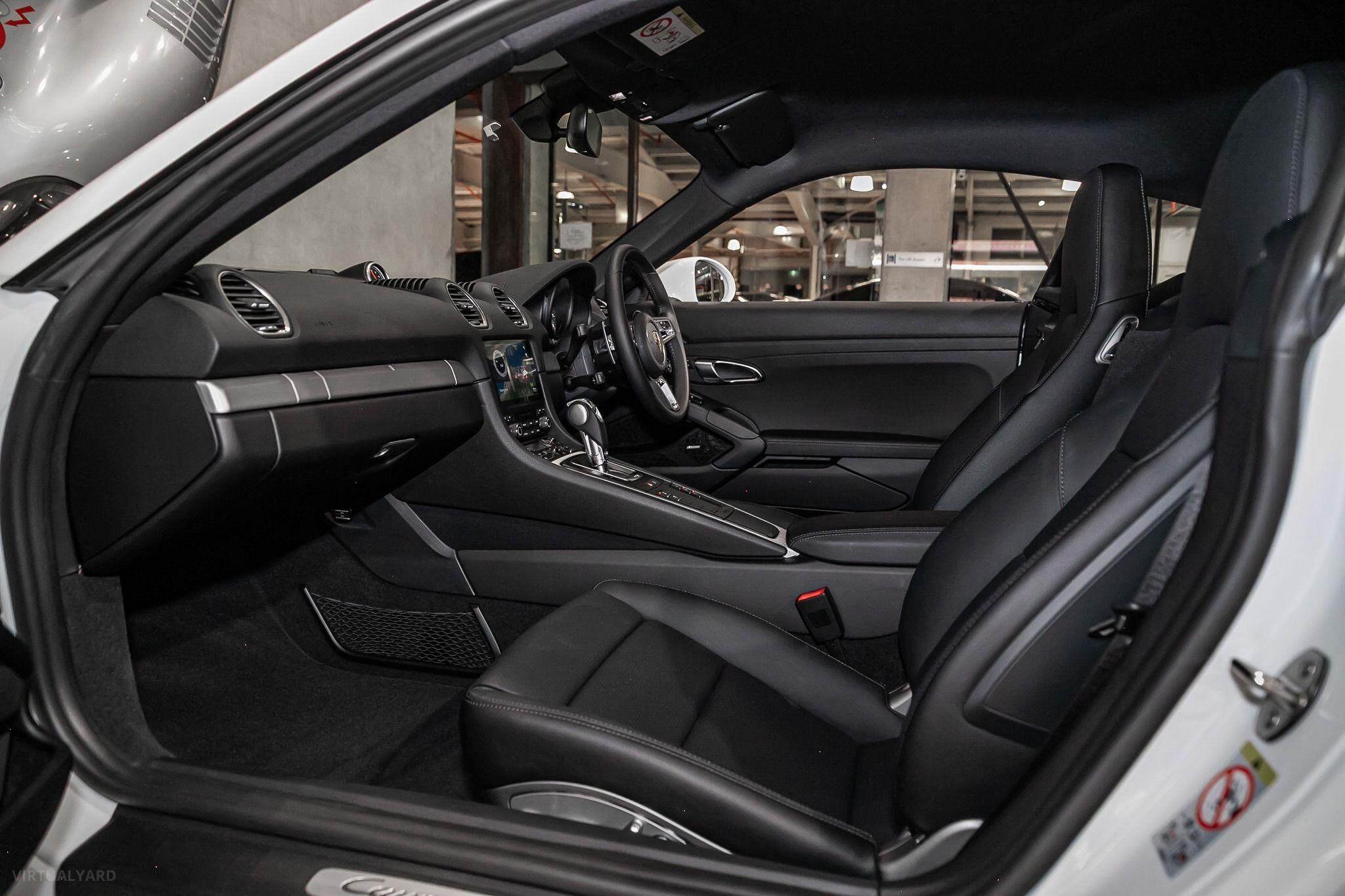 2024 PORSCHE 718 CAYMAN S 982 