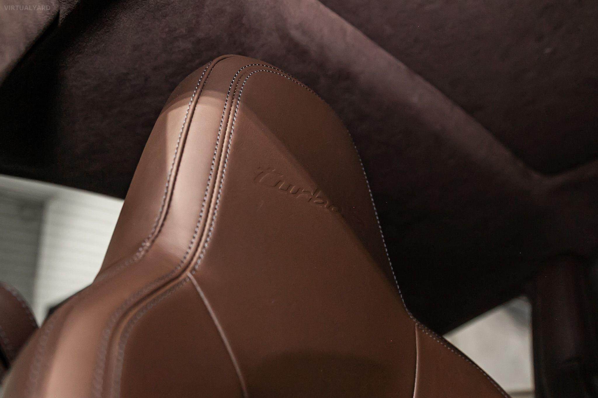 2021 Porsche 911 992 Turbo S Coupe 2dr PDK 8sp AWD 3.8TT [MY21] 