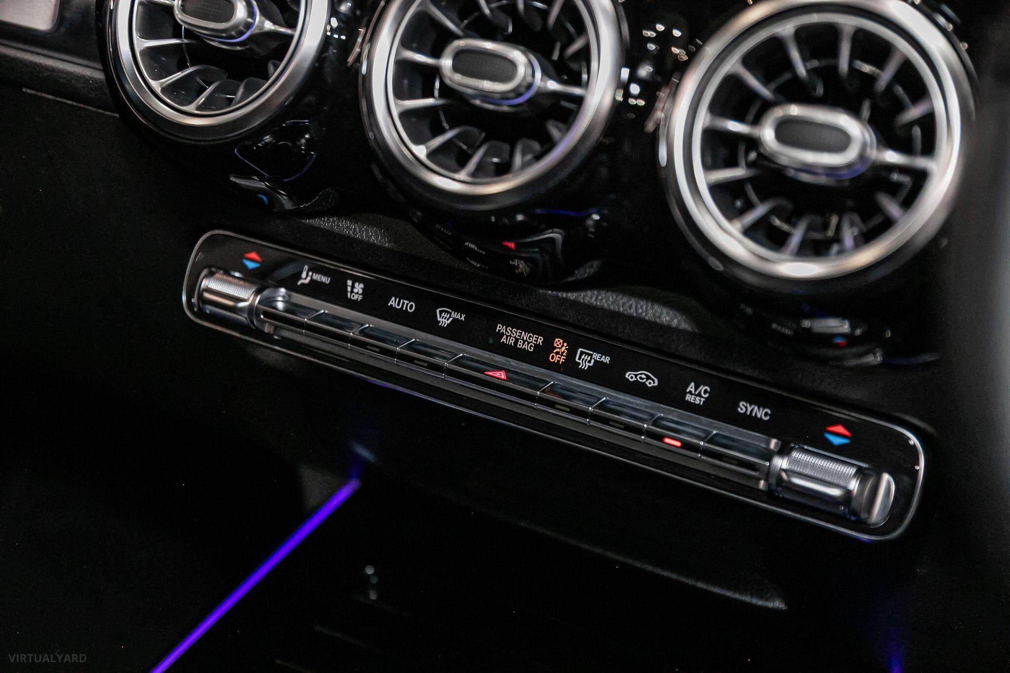 2021 Mercedes-Benz GLB-Class X247 GLB35 AMG Wagon 7st 5dr SPEEDSHIFT DCT 8sp 4MATIC 2.0T [Oct] 