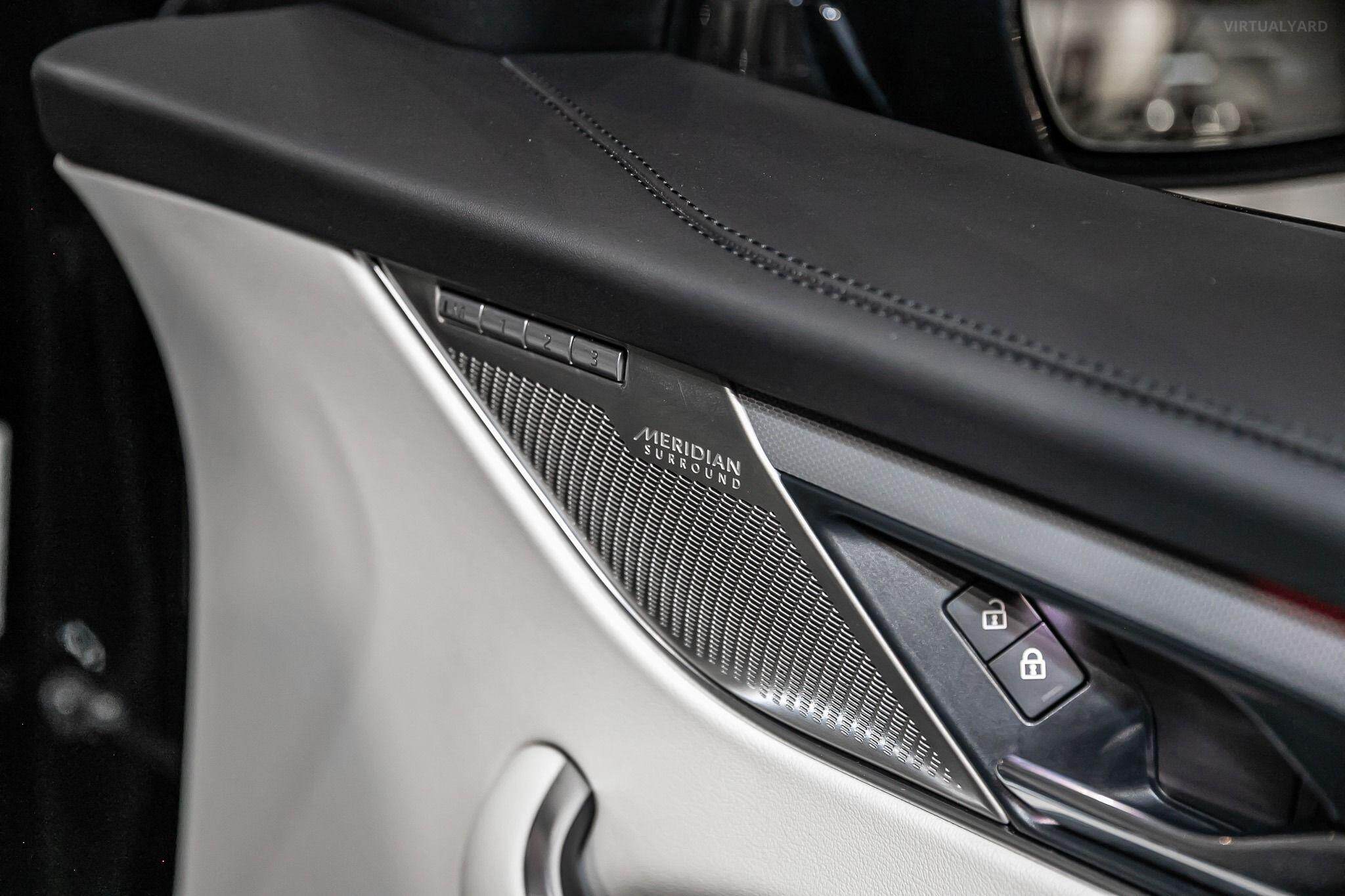 2021 Jaguar F-PACE X761 SVR Wagon 5dr Spts Auto 8sp AWD 5.0SC [MY21.25] 