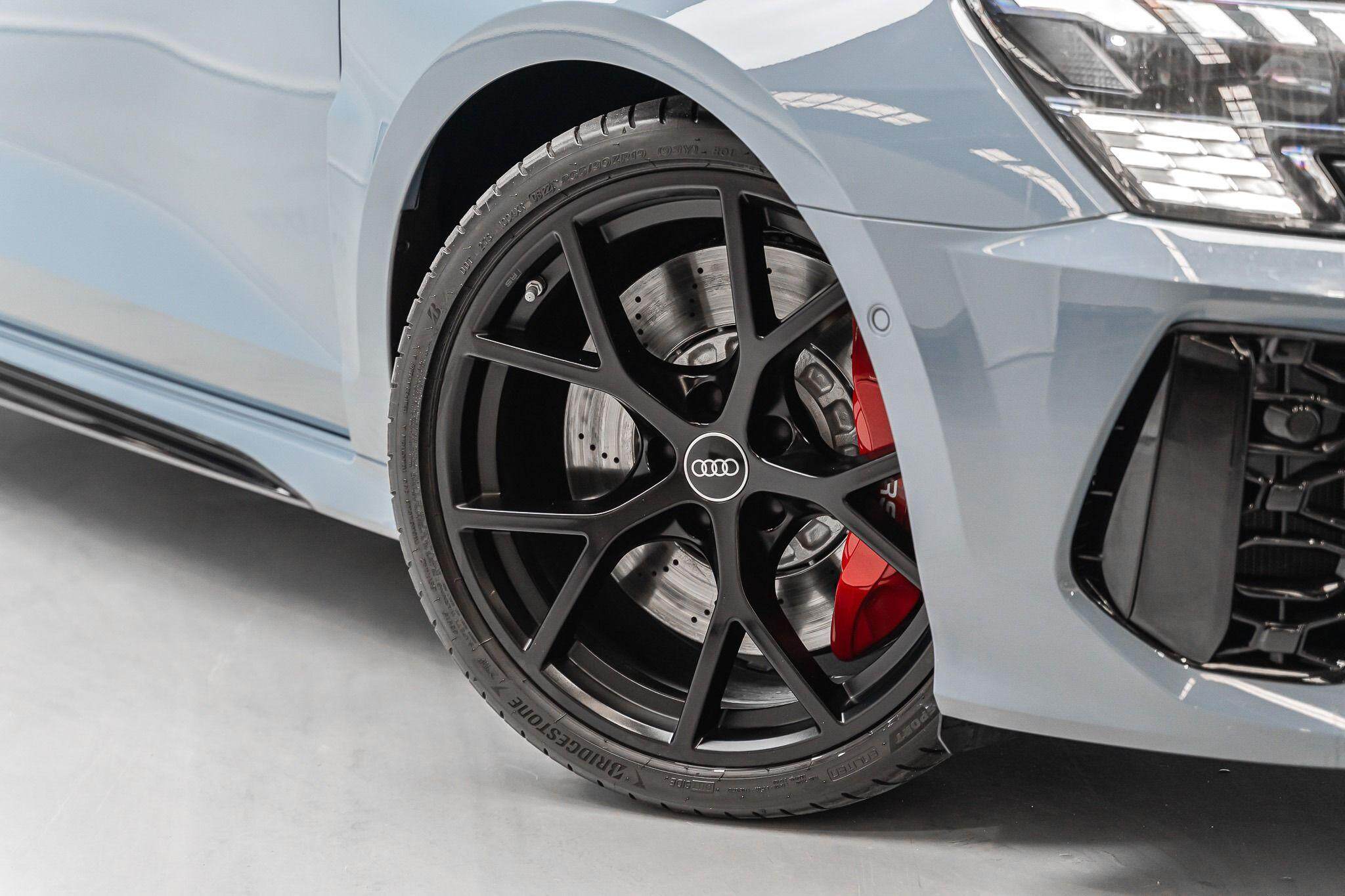 2022 Audi RS3 GY Sedan 4dr S tronic 7sp quattro 2.5T [MY22] 