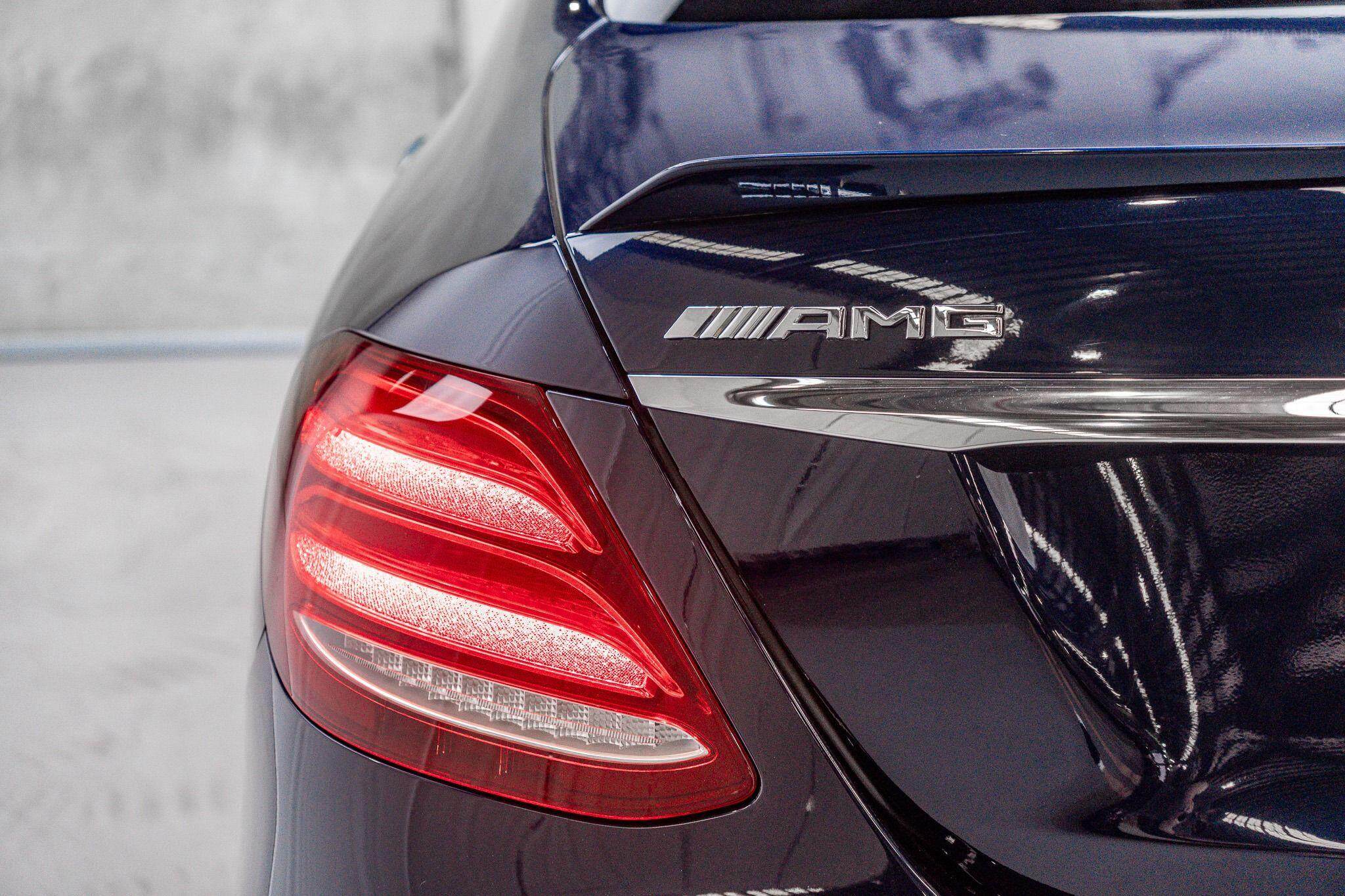 2017 Mercedes-Benz E-Class W213 E63 AMG S Sedan 4dr SPEEDSHIFT MCT 9sp 4MATIC+ 4.0TT [Jun] 