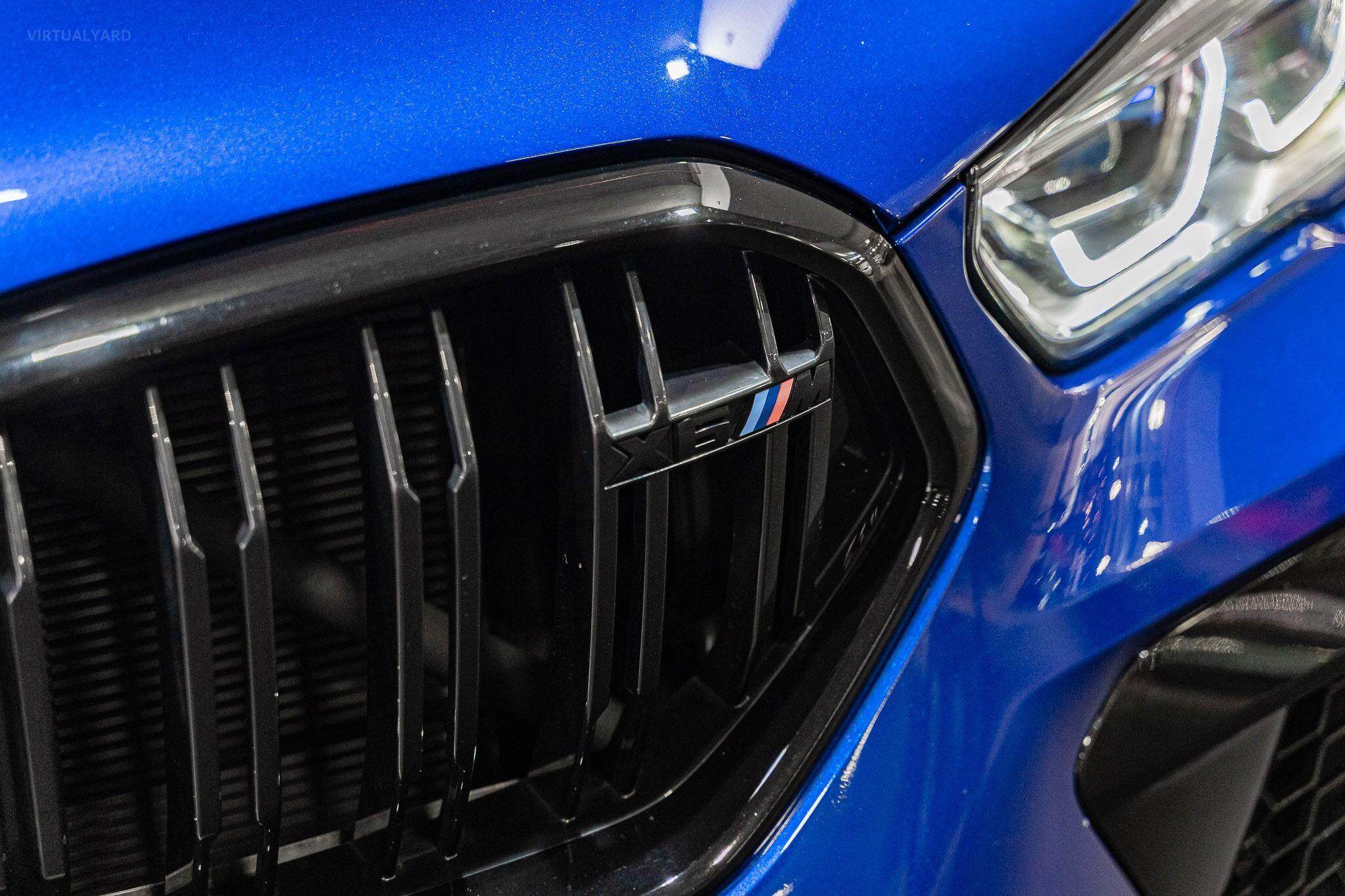 2020 BMW X6 M COMPETITION F96 