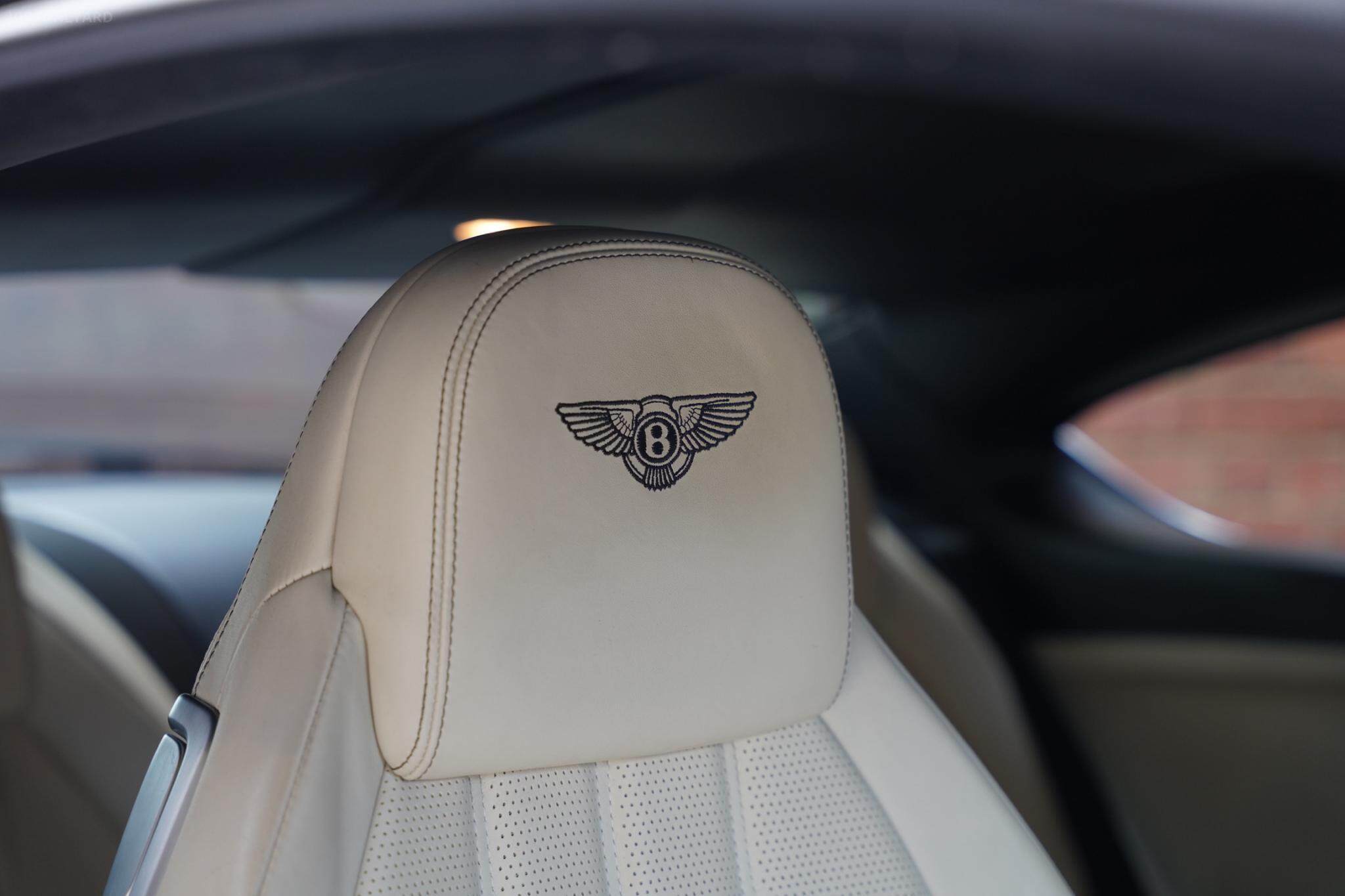 2013 Bentley Continental 3W GT V8 Coupe 2dr Spts Auto 8sp 4x4 4.0TT [MY13] 
