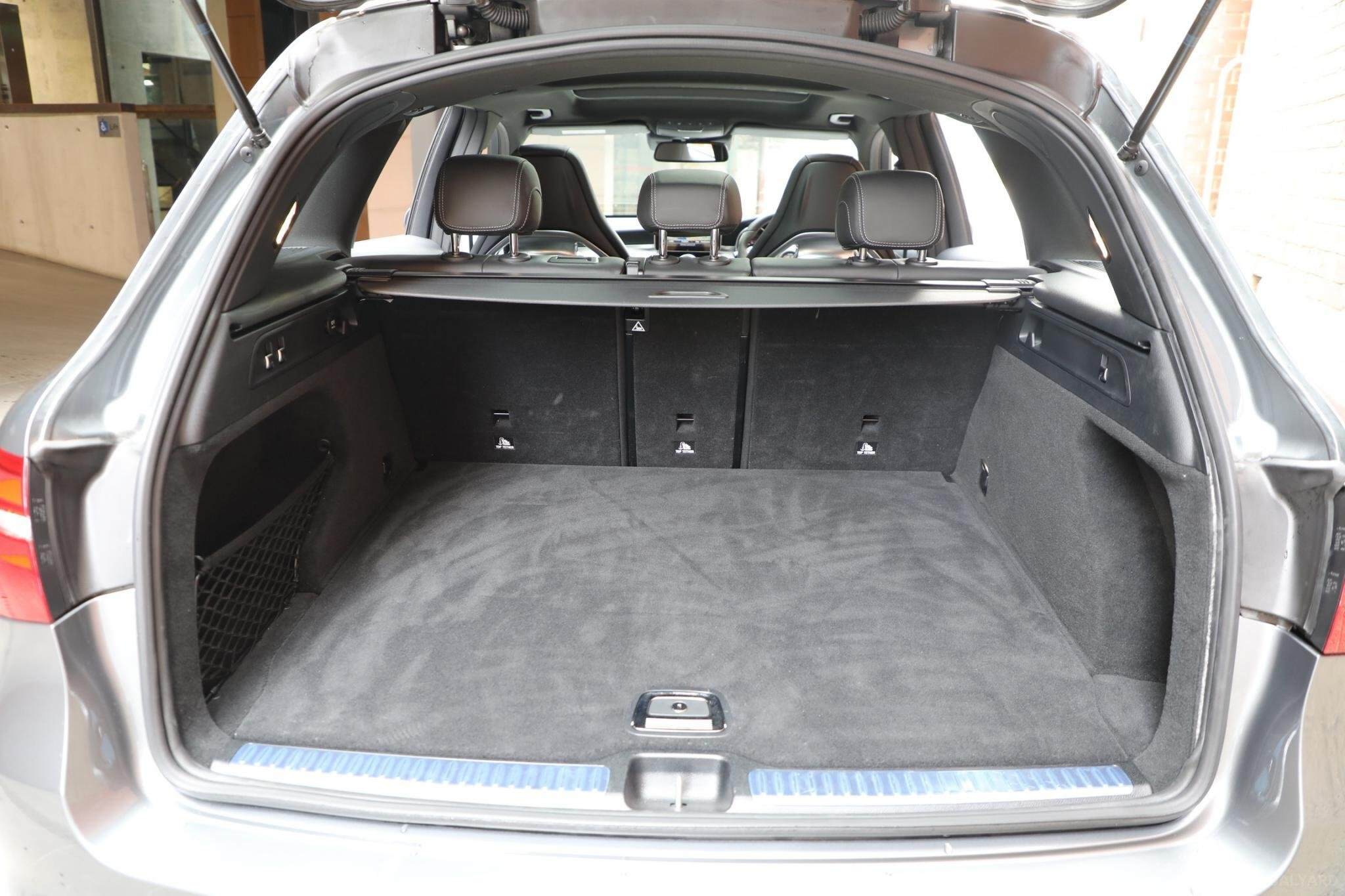 2018 Mercedes-Benz GLC-Class X253 GLC63 AMG S Wagon 5dr SPEEDSHIFT MCT 9sp 4MATIC+ 4.0TT 