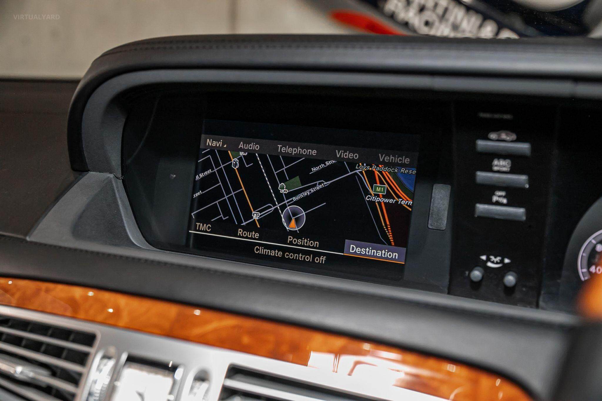 2012 Mercedes-Benz CL-Class C216 CL500 BlueEFFICIENCY Coupe 2dr Spts Auto 7sp 4.7TT [MY11] 