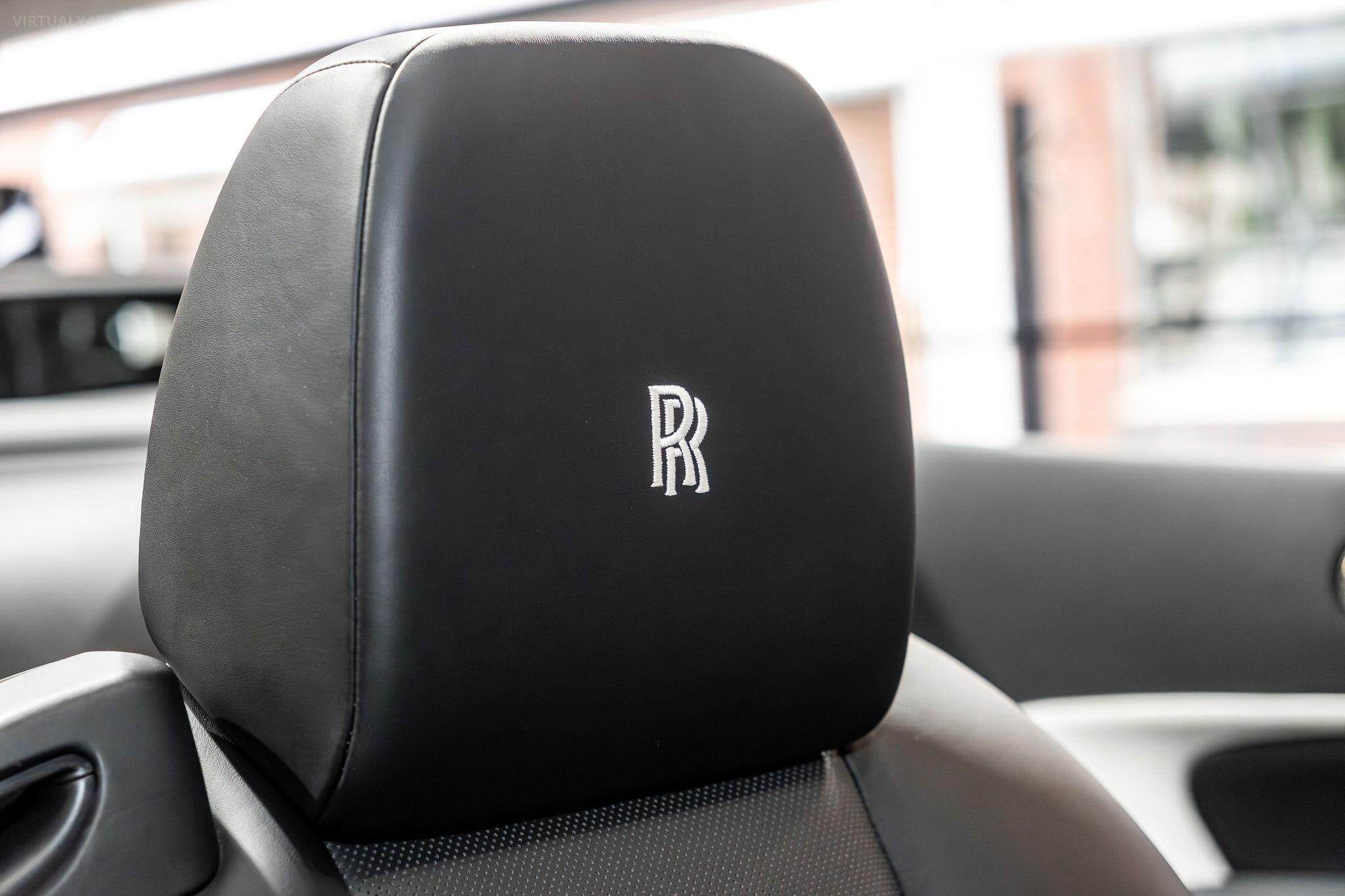 2018 Rolls-Royce Dawn Black Badge Drophead Cpe 2dr Auto 8sp 6.6TT [MY18] 