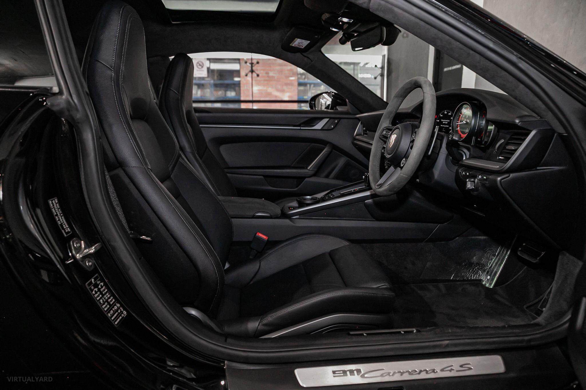 2022 Porsche 911 992 Carrera 4S Coupe 2dr PDK 8sp AWD 3.0TT [MY22] 