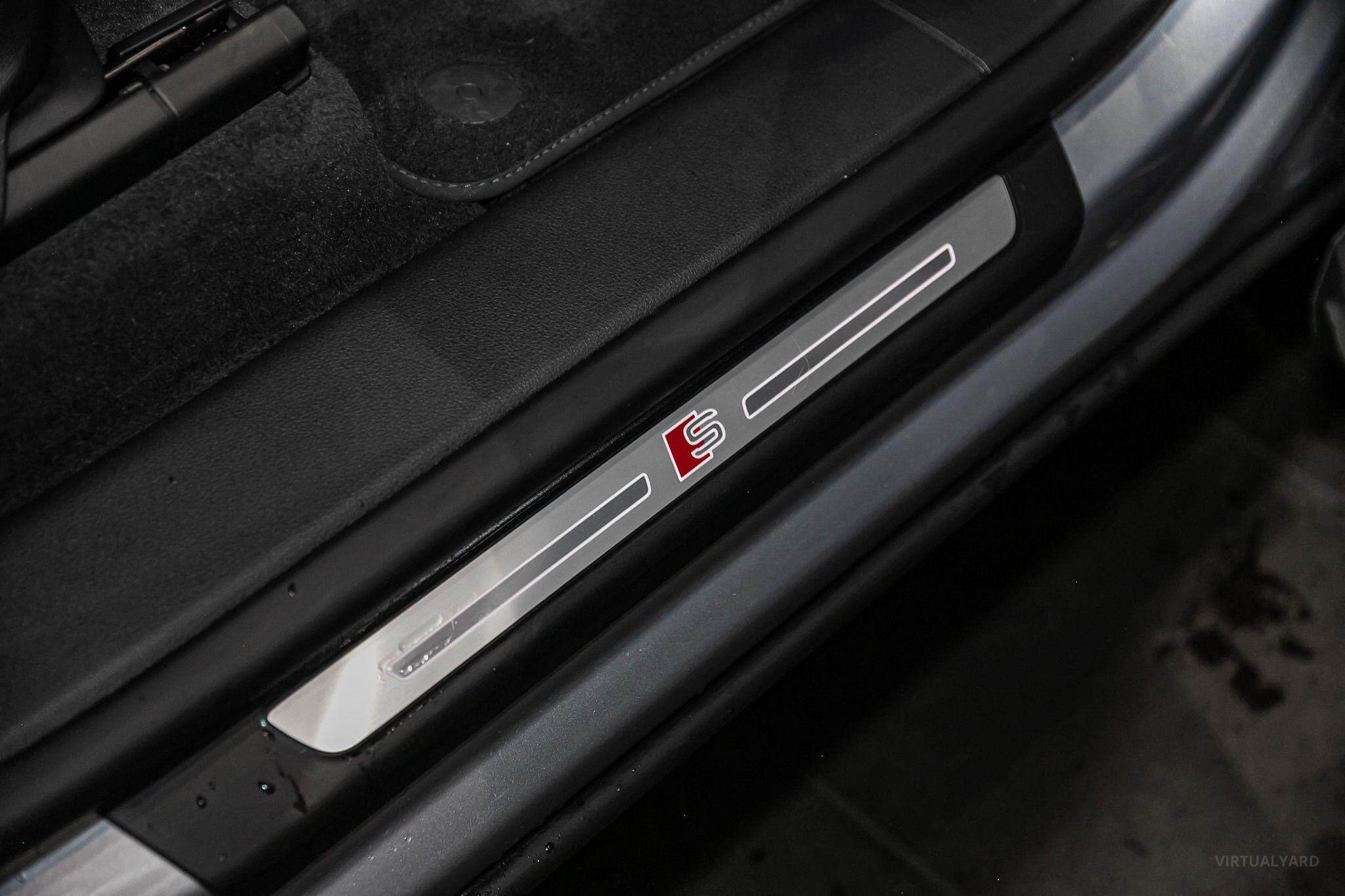 2020 Audi Q8 F1 50 TDI Wagon 5dr Tiptronic 8sp quattro 3.0DT/12kW [MY20] 