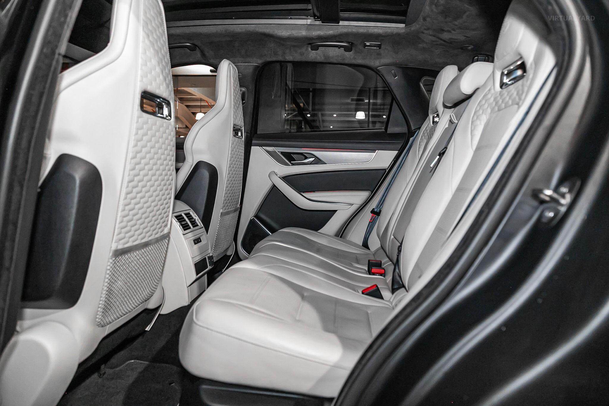 2021 Jaguar F-PACE X761 SVR Wagon 5dr Spts Auto 8sp AWD 5.0SC [MY21.25] 