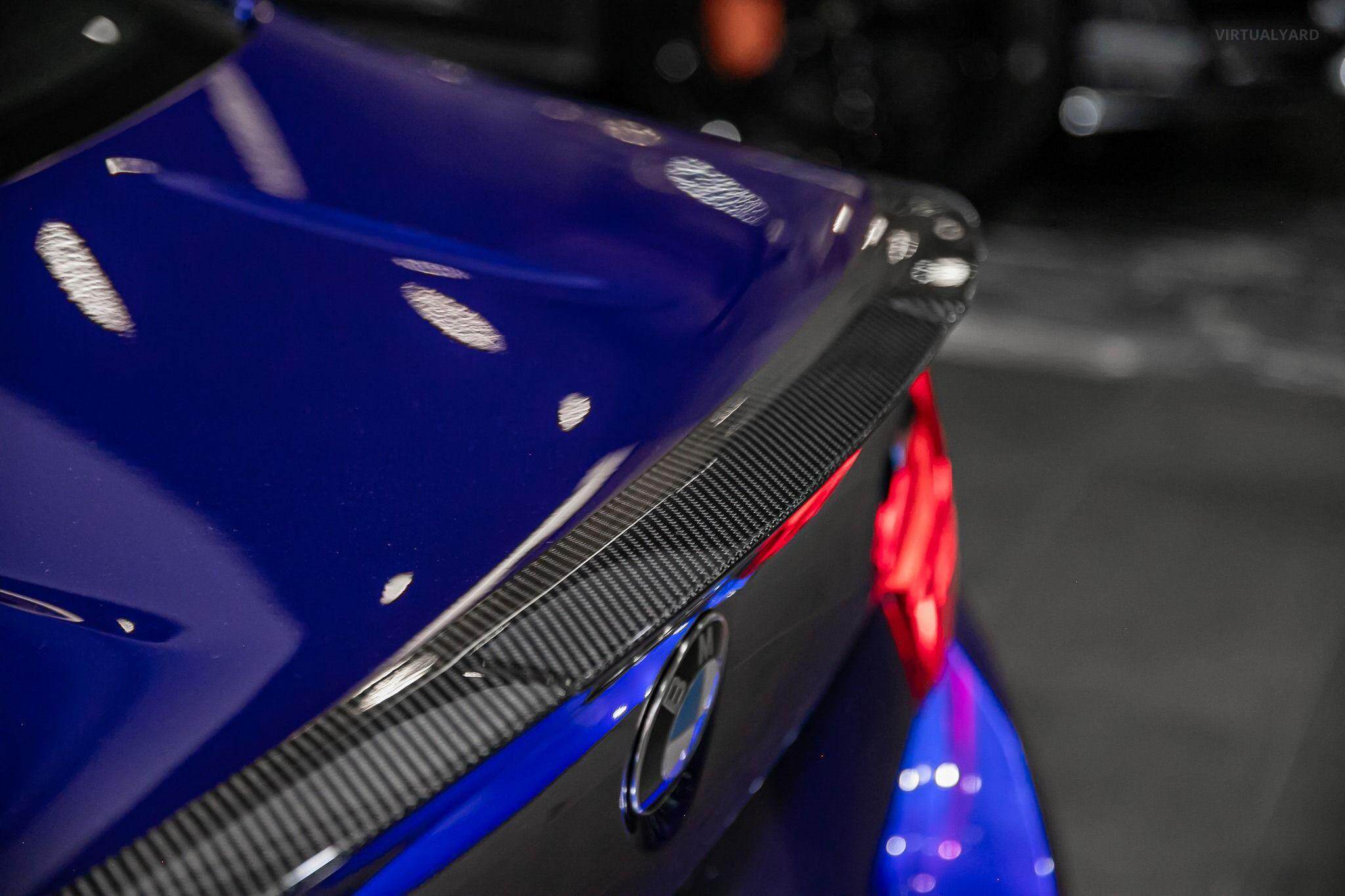 2019 BMW M4 F82 LCI Competition Coupe 2dr M-DCT 7sp 3.0TT 