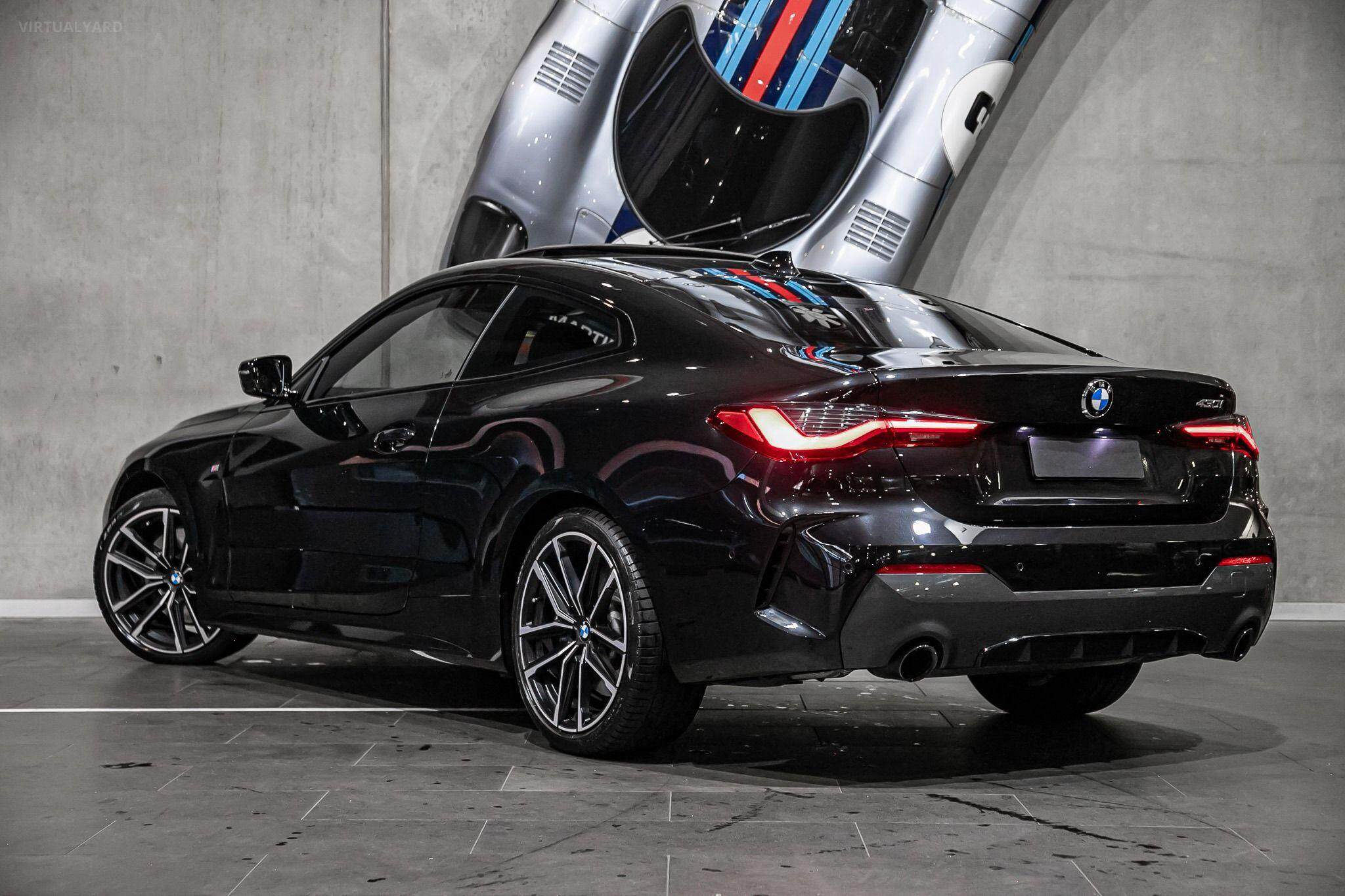 2022 BMW 430I M SPORT G22 