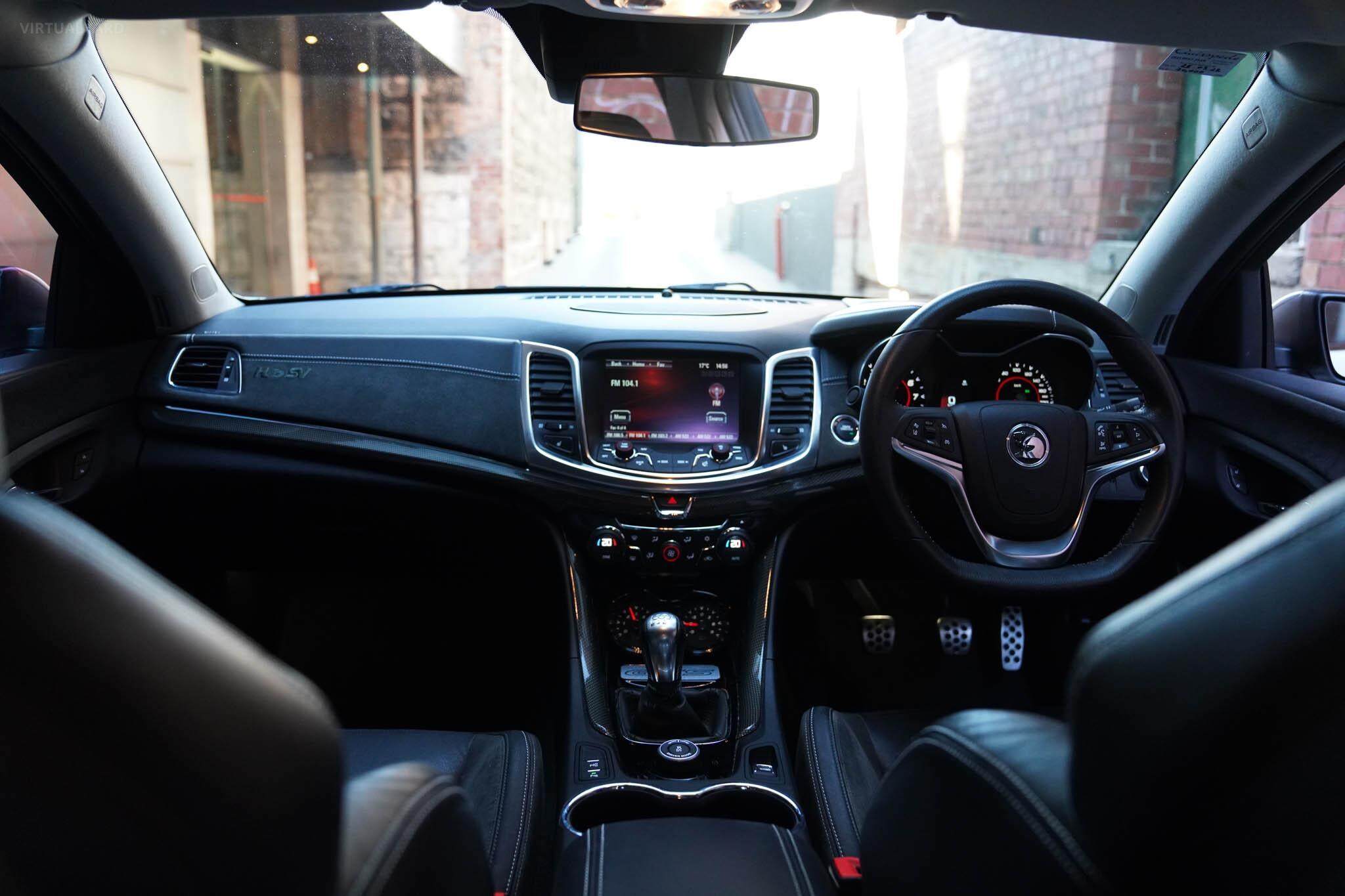 2013 Holden Special Vehicles GTS GEN-F Sedan 4dr Man 6sp 6.2SC [MY14] 