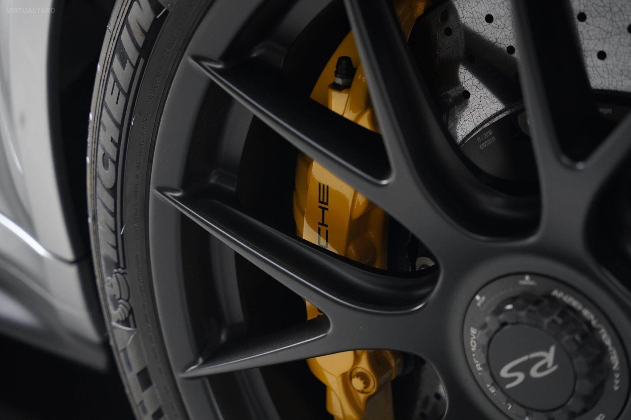 2018 Porsche 911 991 II GT2 RS Coupe 2dr PDK 7sp 3.8TT [MY18] 