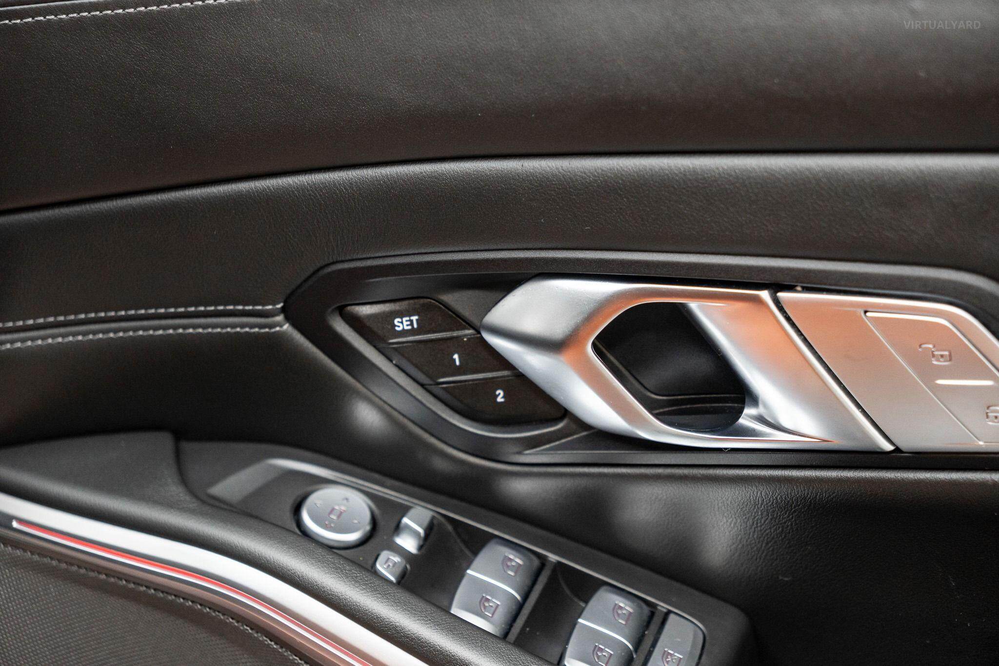 2023 BMW M3 G80 Competition Sedan 4dr M Steptronic 8sp M xDrive 3.0TT [Jan] 