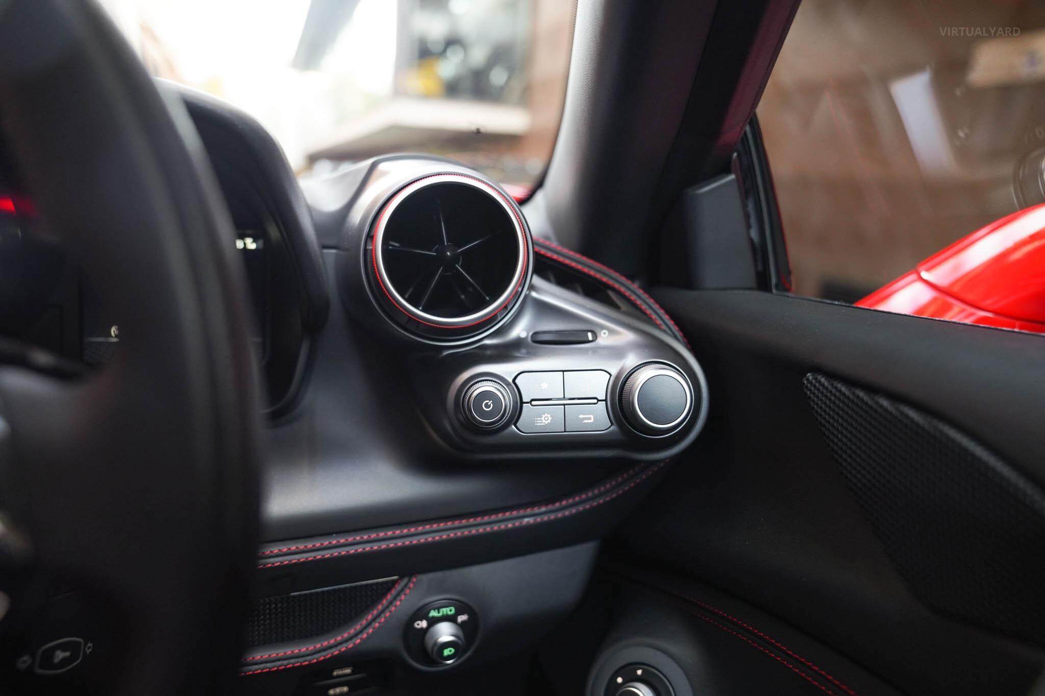 2021 Ferrari F8 Spider F142 Convertible 2dr DCT 7sp 3.9TT 