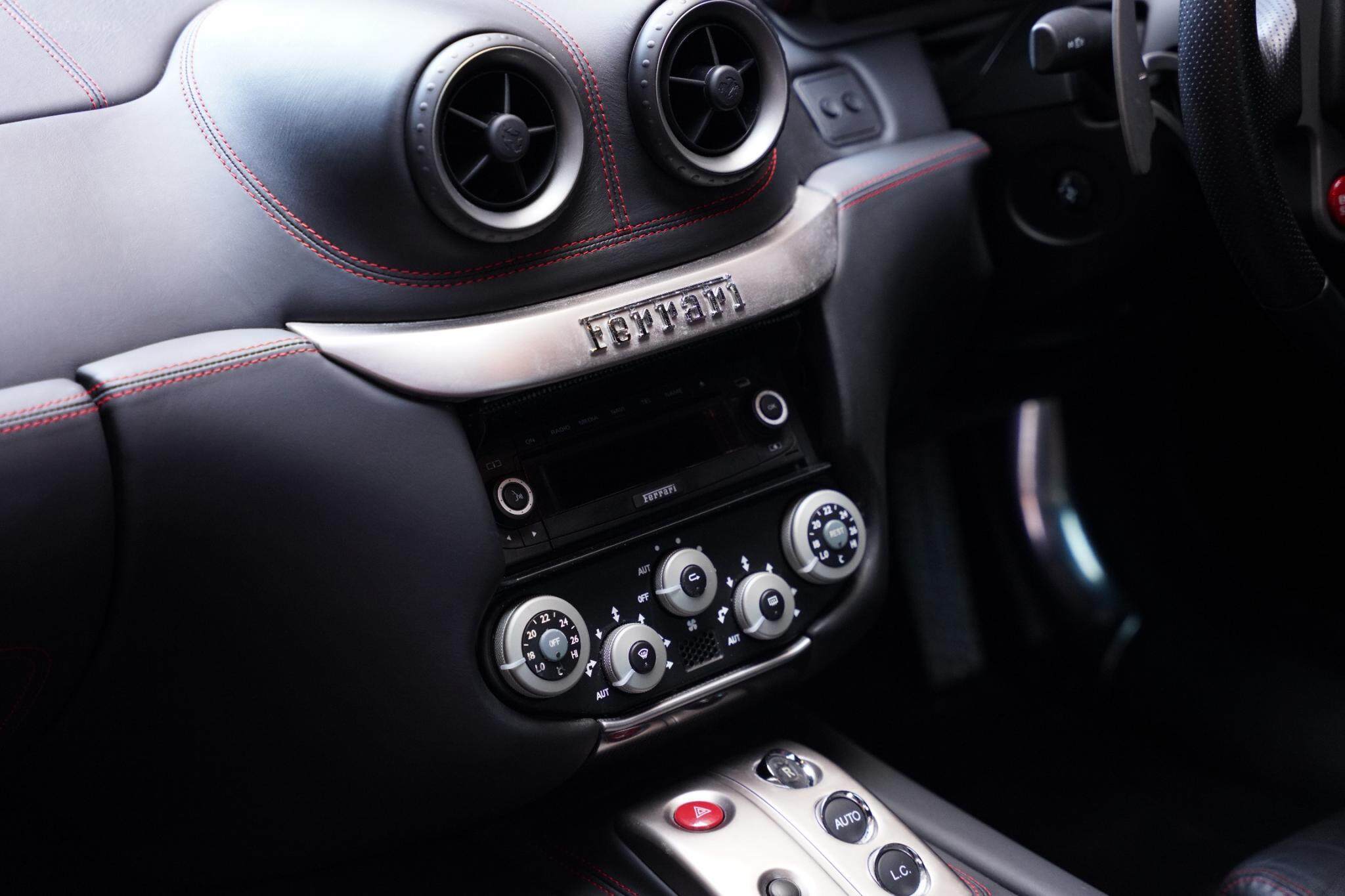 2007 Ferrari 599 Fiorano GTB Coupe 2dr Seq. Mac 6sp 6.0i 