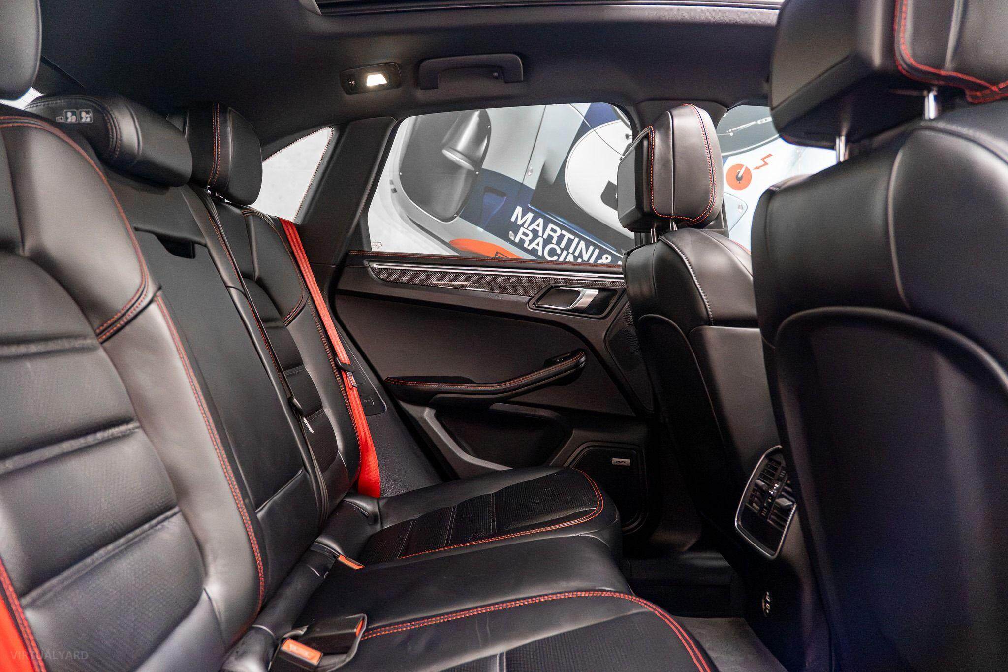 2024 Porsche Macan 95B GTS Wagon 5dr PDK 7sp AWD 2.9TT [MY24] 
