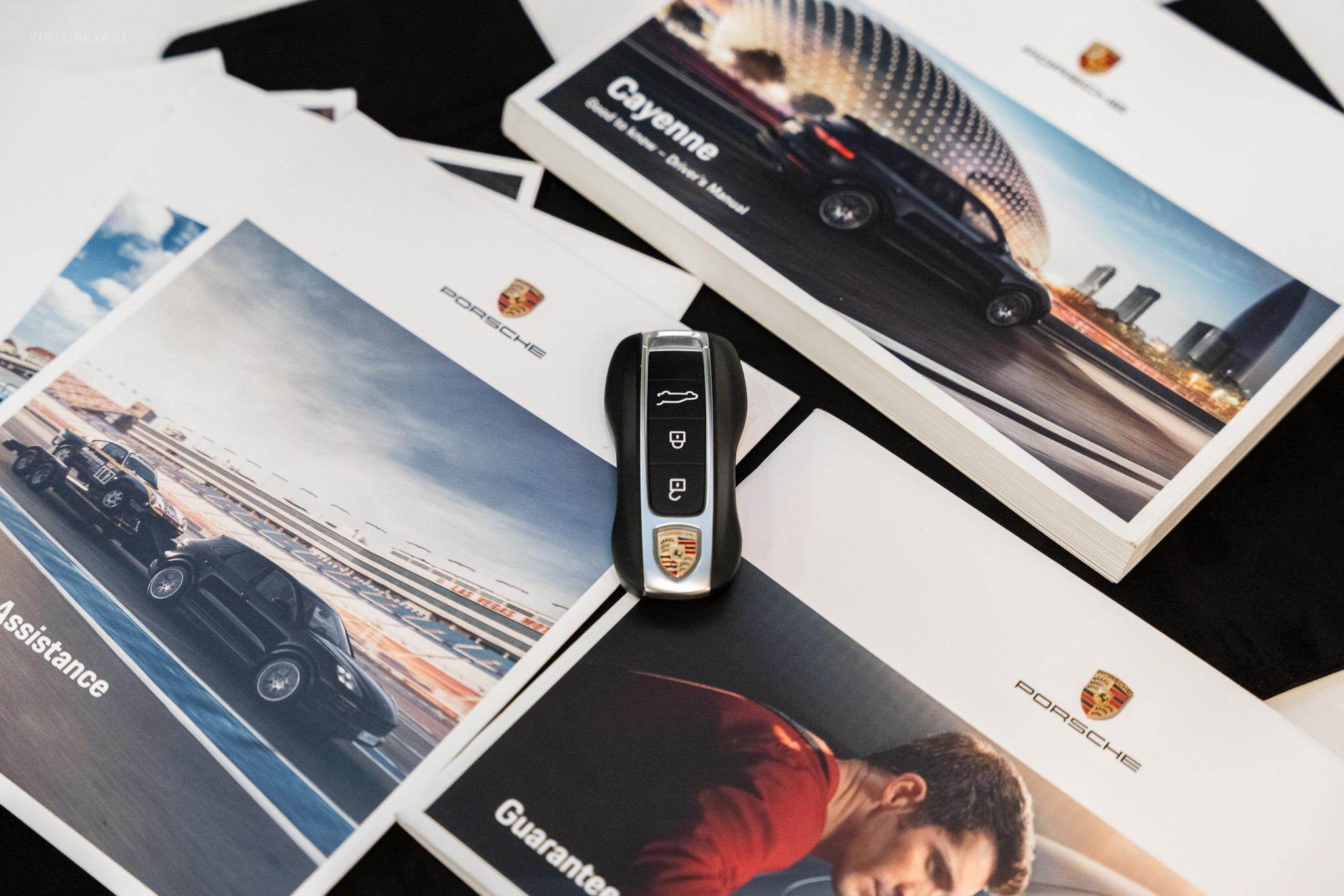 2021 Porsche Cayenne 9YB Coupe 5dr Tiptronic 8sp 4x4 3.0T [MY22] 