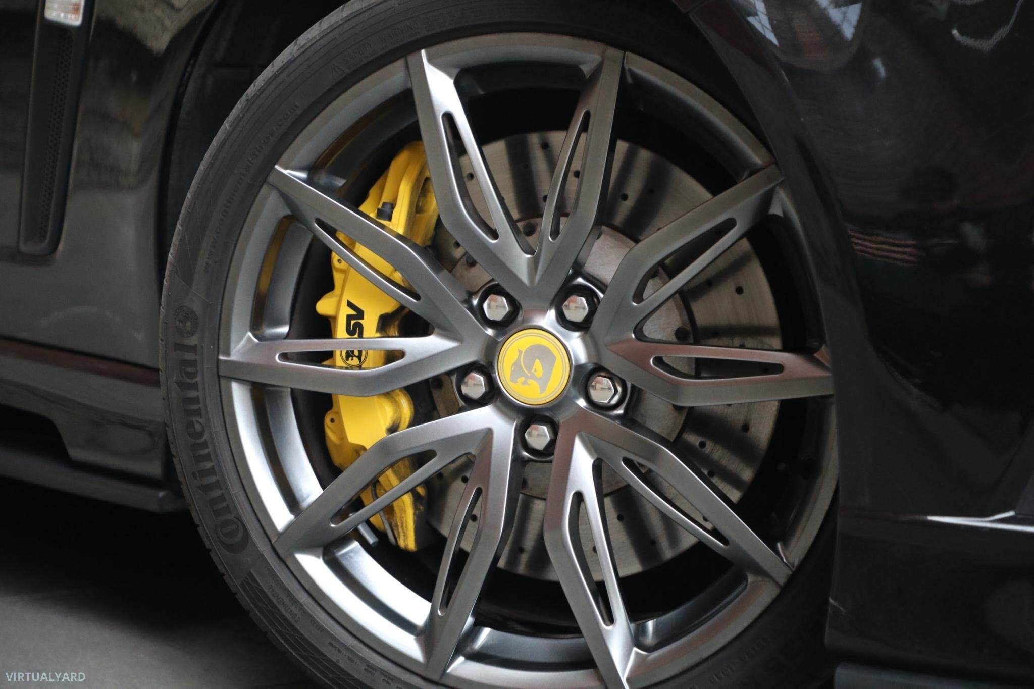 2016 Holden Special Vehicles GTS GEN-F2 Sedan 4dr Man 6sp 6.2SC [MY16] 