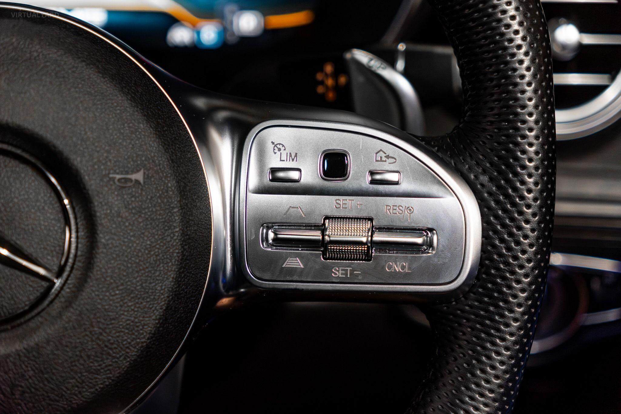 2022 MERCEDES-BENZ GLC-CLASS GLC43 AMG S X253 