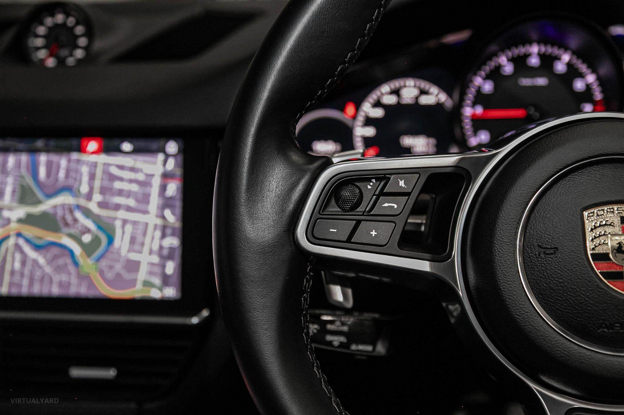 2020 Porsche Cayenne 9YB Coupe 5dr Tiptronic 8sp 4x4 3.0T [MY21] 