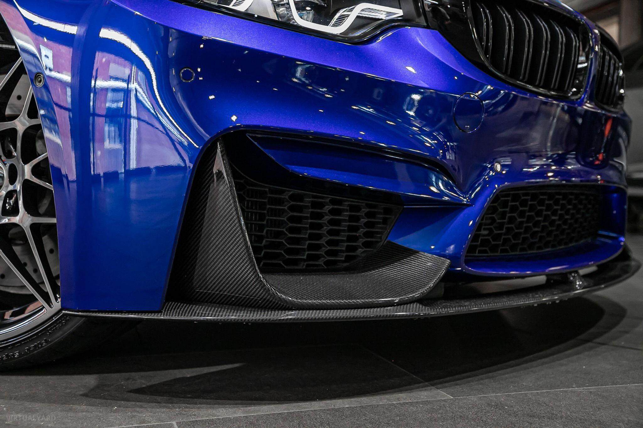 2019 BMW M4 F82 LCI Competition Coupe 2dr M-DCT 7sp 3.0TT 