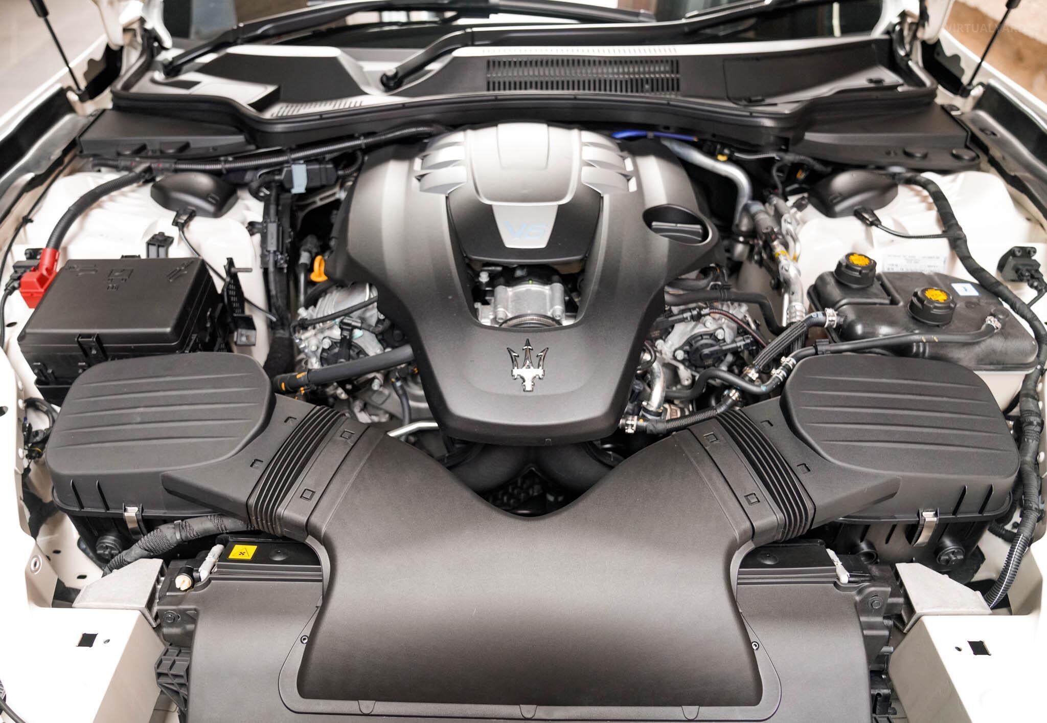 2018 Maserati Ghibli M157 GranSport Sedan 4dr Spts Auto 8sp 3.0TT [MY18] 