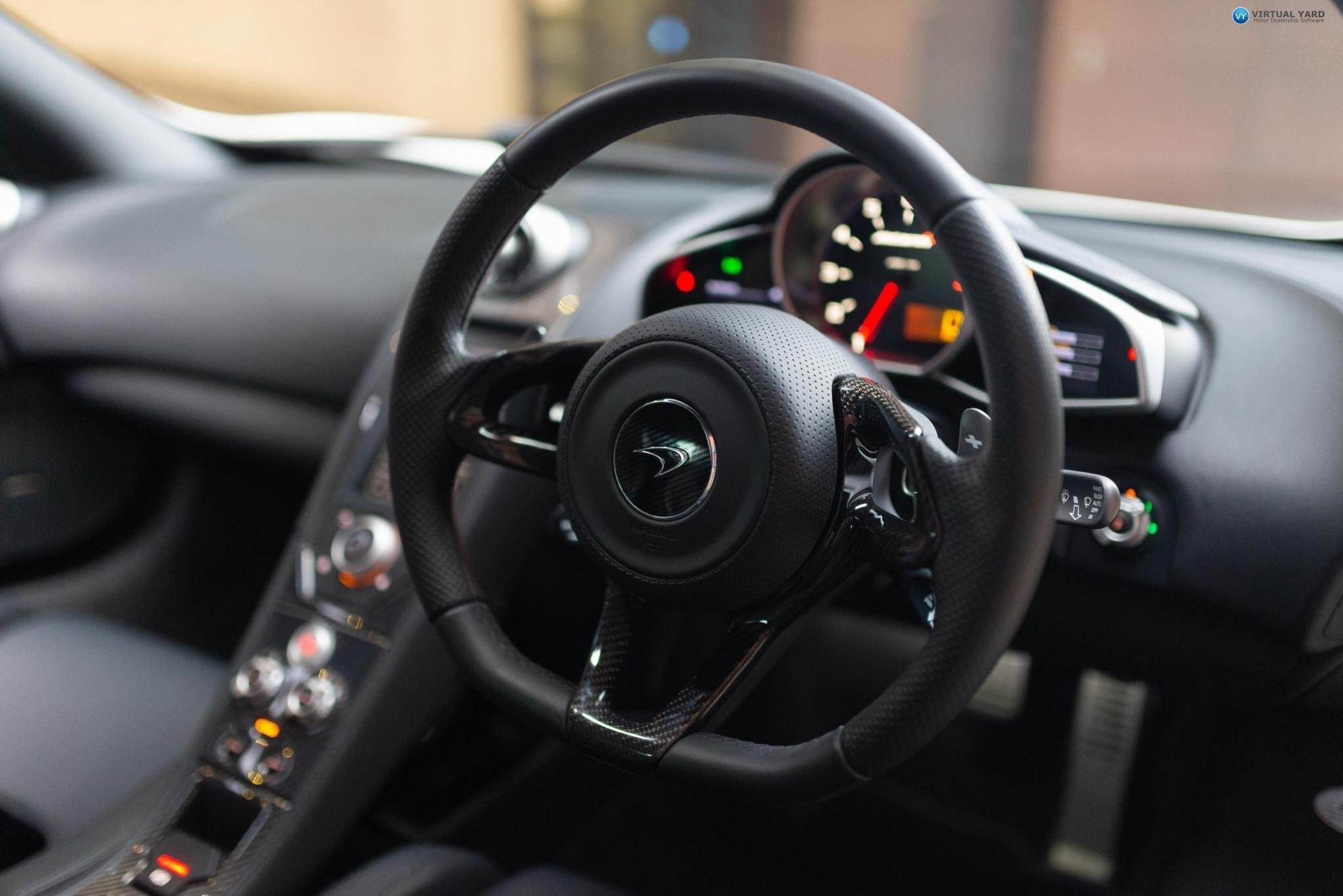 2015 McLaren 650S Coupe 2dr SSG 7sp 3.8TT [MY15] 