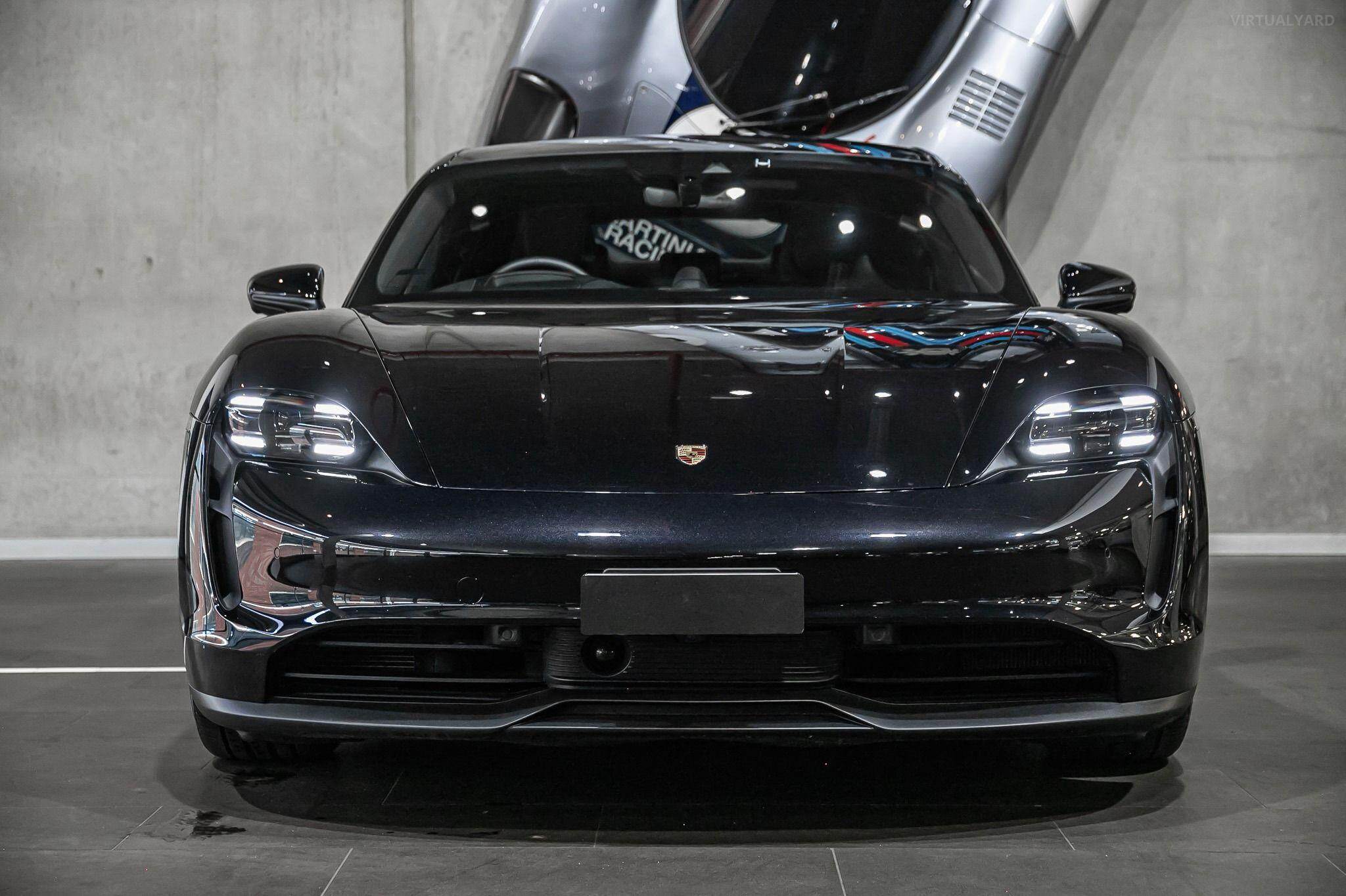 2022 Porsche Taycan Y1A Sedan 4dr Auto 2sp RWD AC240kW [MY22] 