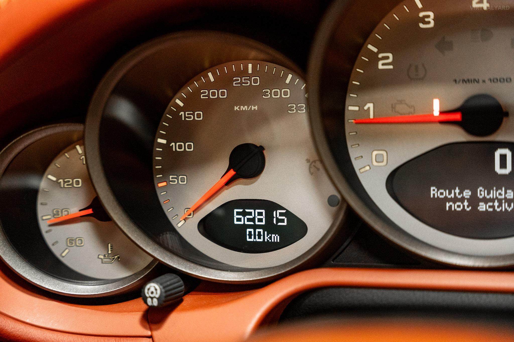 2006 Porsche 911 997 Carrera S Cabriolet 2dr Man 6sp 3.8i [MY06] 