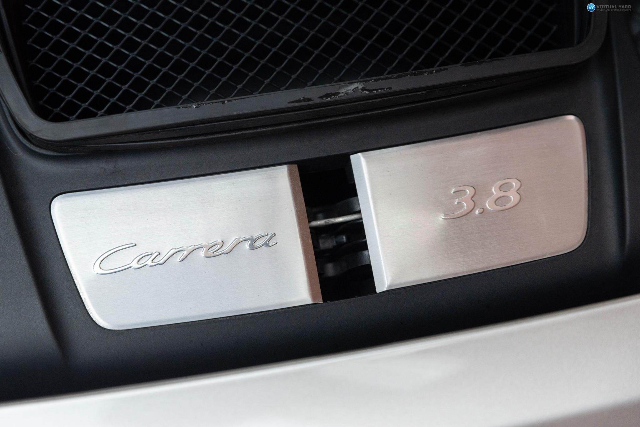 2013 Porsche 911 Carrera 991 S Coupe 2dr PDK 7sp 3.8i 