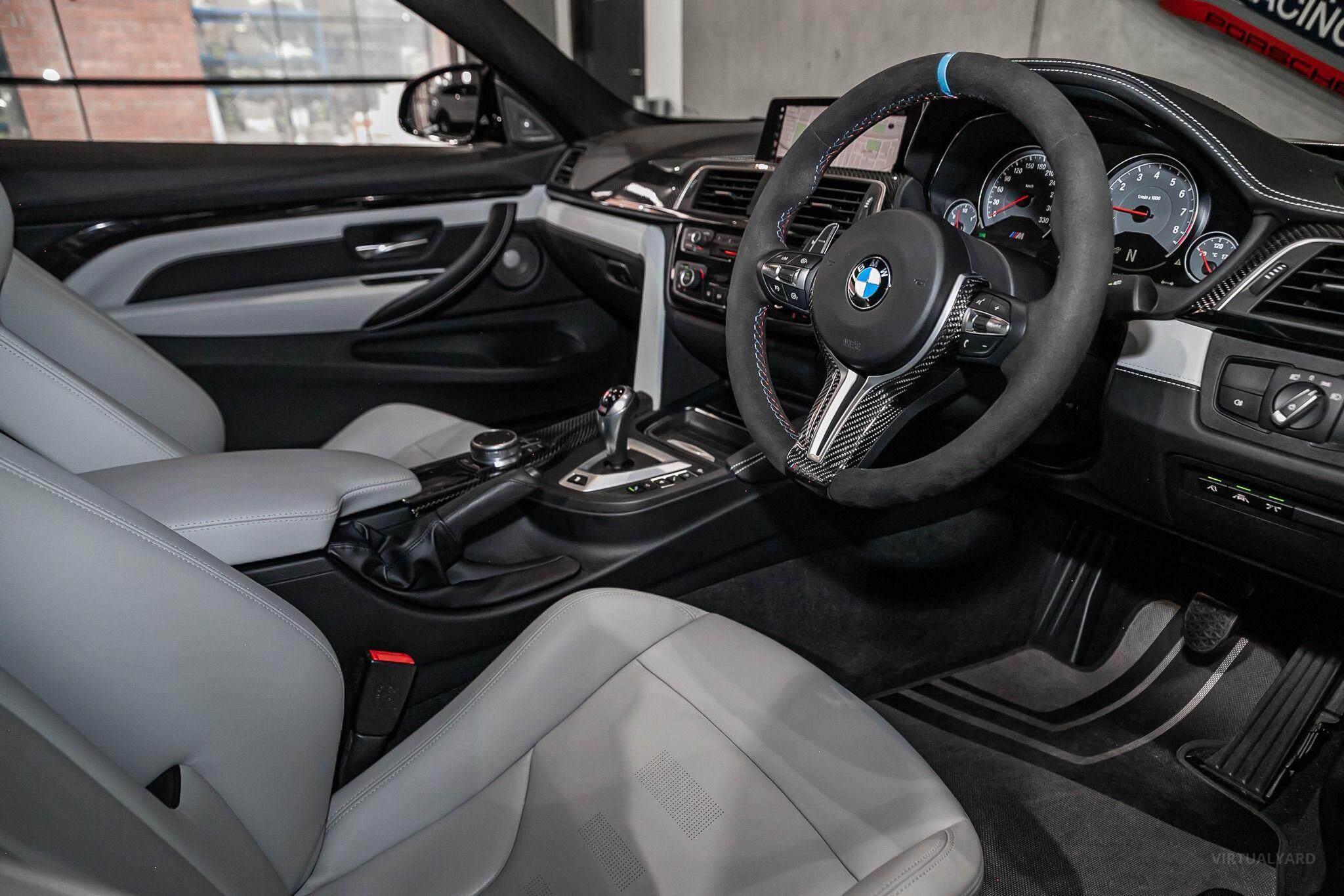 2019 BMW M4 F82 LCI Competition Coupe 2dr M-DCT 7sp 3.0TT 