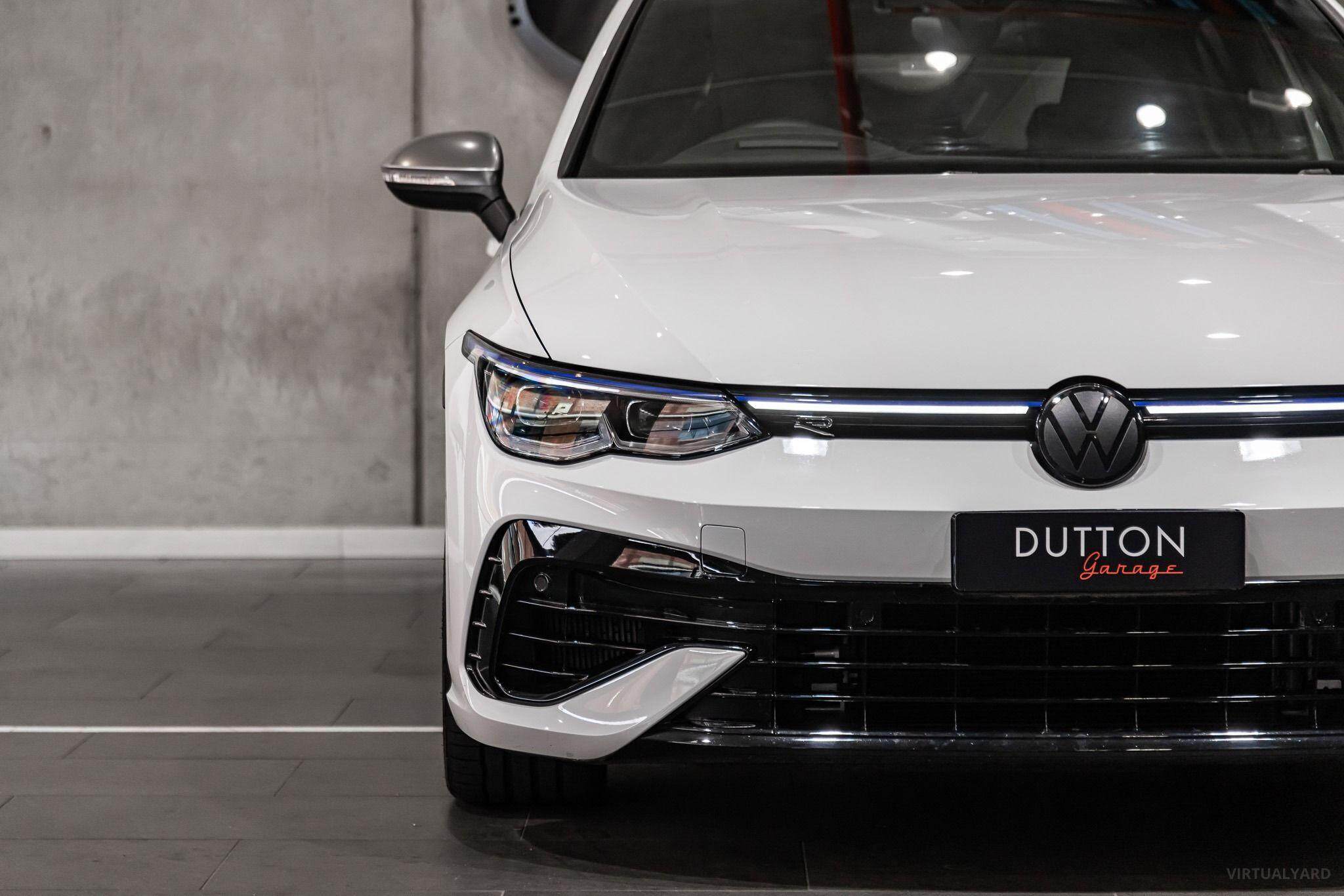 2023 VOLKSWAGEN GOLF R 8 