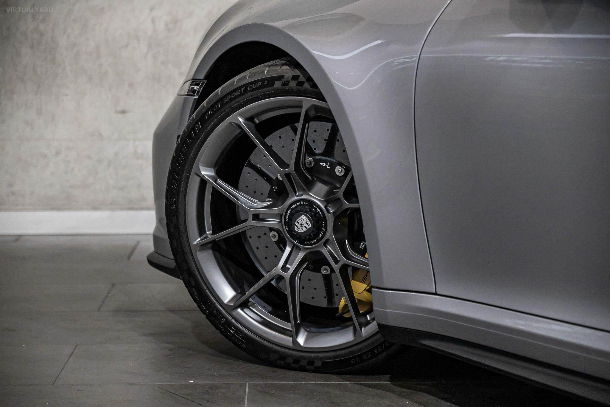 2023 Porsche 911 992 GT3 Coupe 2dr Man 6sp 4.0i [MY23] 