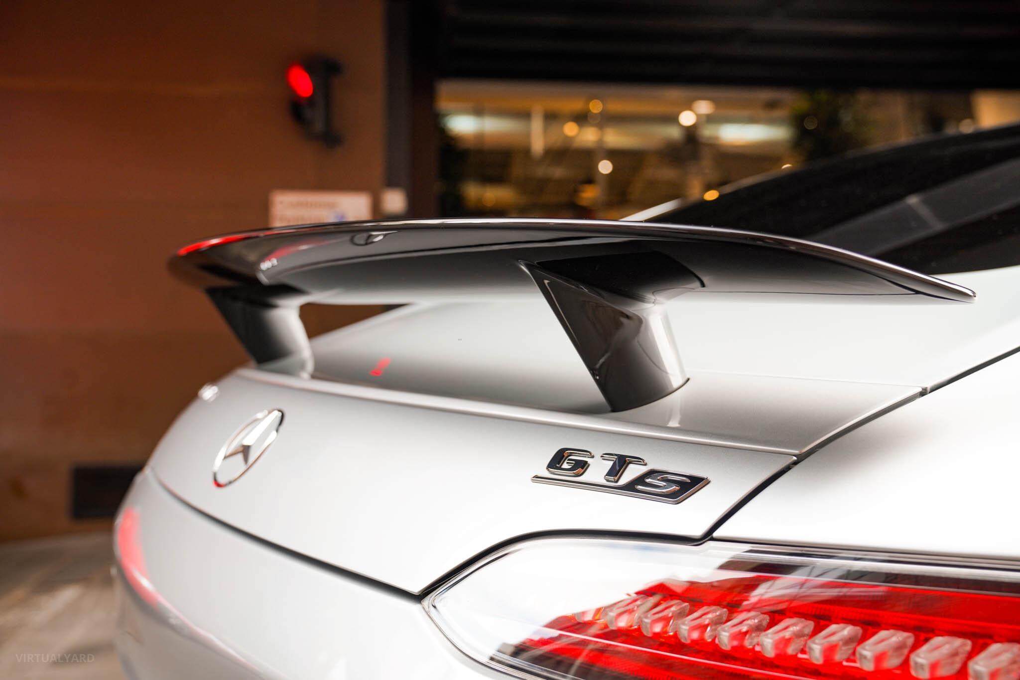 2019 Mercedes-Benz AMG GT C190 S Coupe 2dr SPEEDSHIFT DCT 7sp 4.0TT [Jul] 