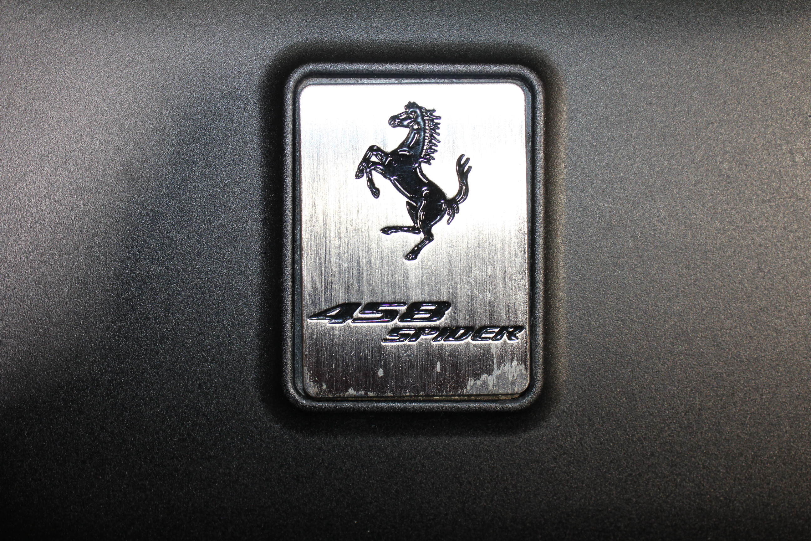 2012 FERRARI 458 ITALIA F142 DCT