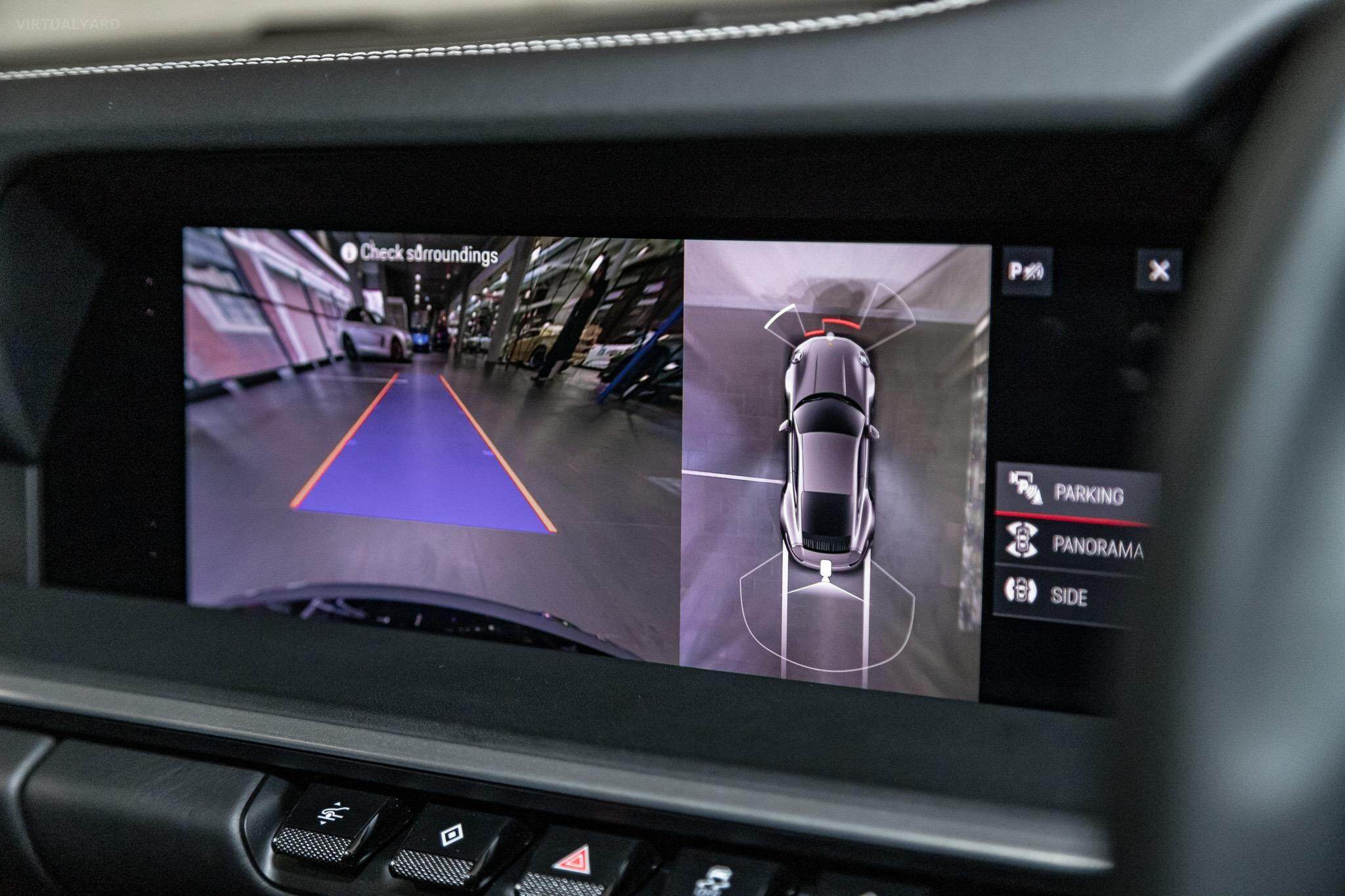 2021 Porsche 911 992 Turbo Coupe 2dr PDK 8sp AWD 3.8TT [MY21] 