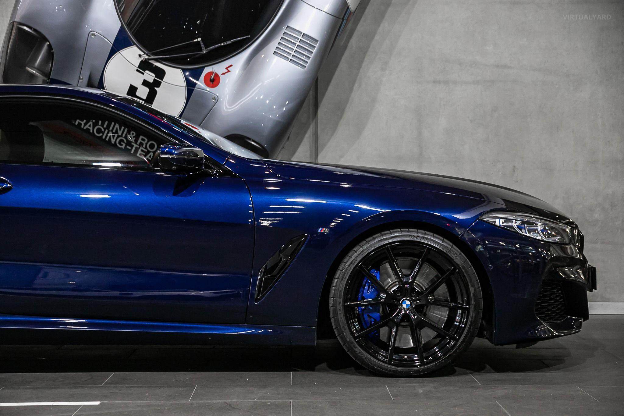 2021 BMW 8 Series G15 840i M Sport Coupe 2dr Steptronic 8sp 3.0T 