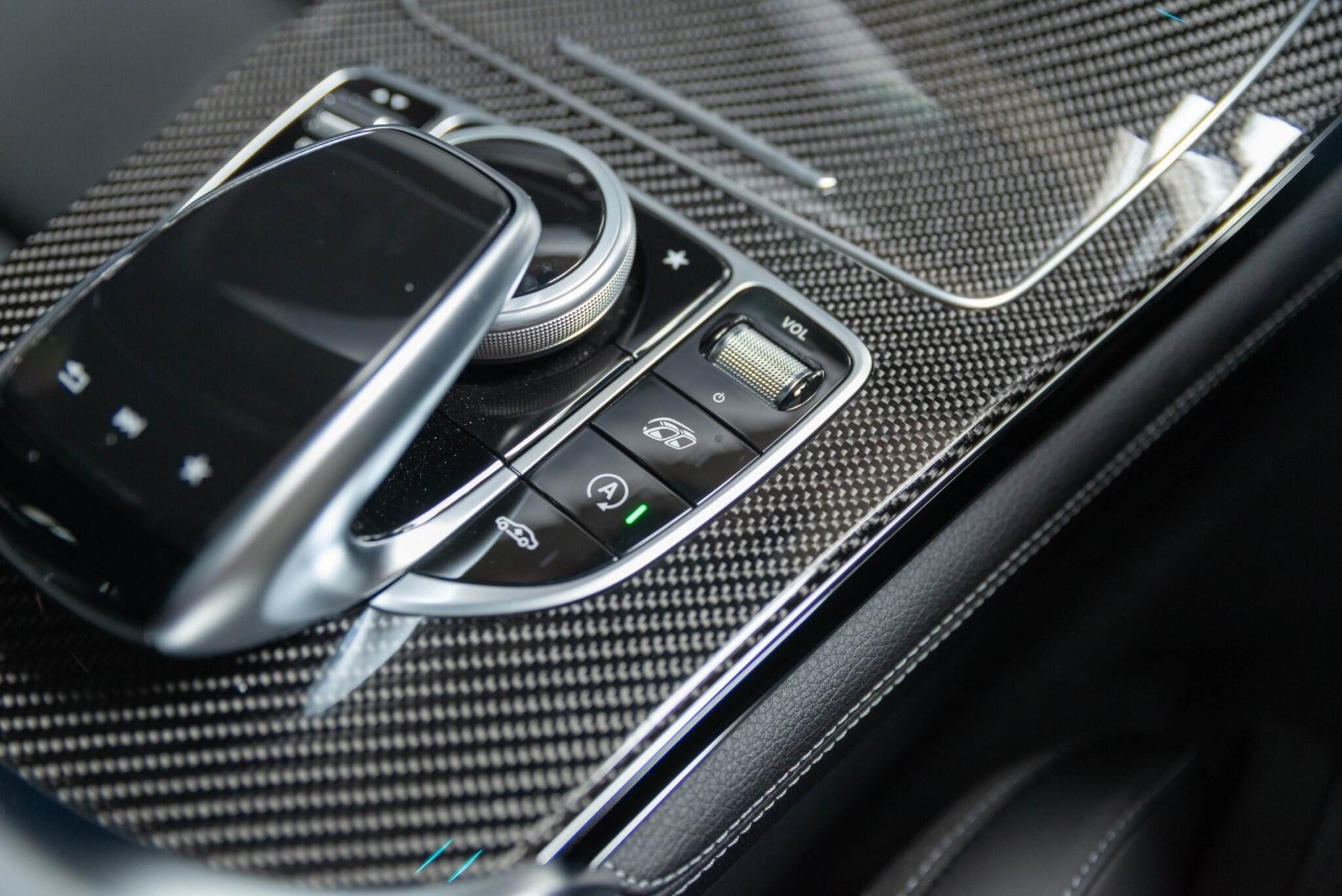 2018 Mercedes-Benz GLC63 X253 AMG S Wagon 5dr SPEEDSHIFT MCT 9sp 4MATIC+ 4.0TT [Jun] 