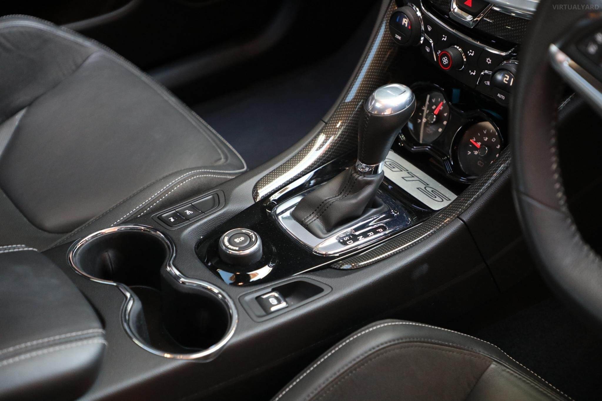 2014 Holden Special Vehicles GTS GEN-F Sedan 4dr Spts Auto 6sp 6.2SC [MY14] 