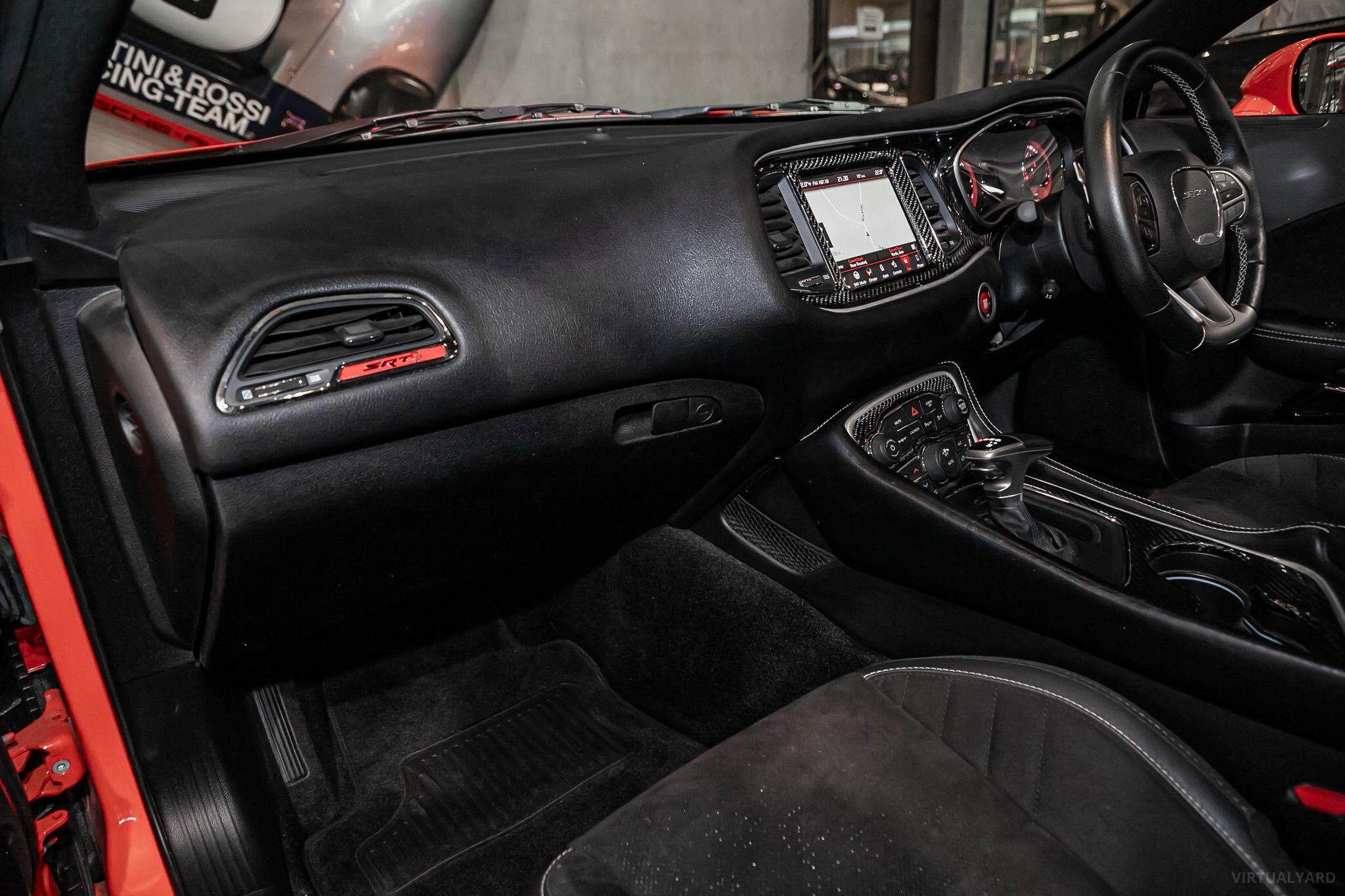 2019 DODGE Challenger srt Hellcat 