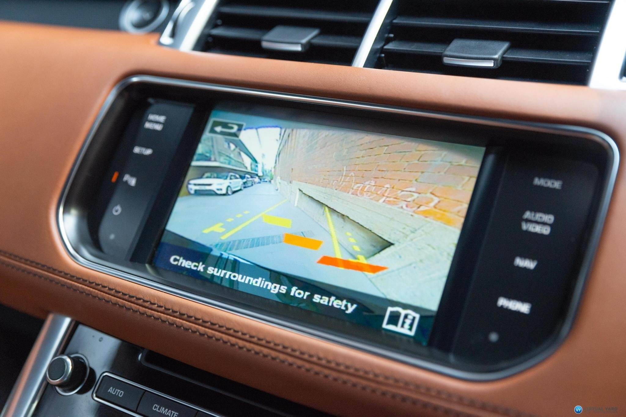 2015 Land Rover Range Rover Sport L494 SDV8 HSE Dynamic Wagon 5dr CommandShift 8sp 4x4 4.4DTT [MY15.5] 