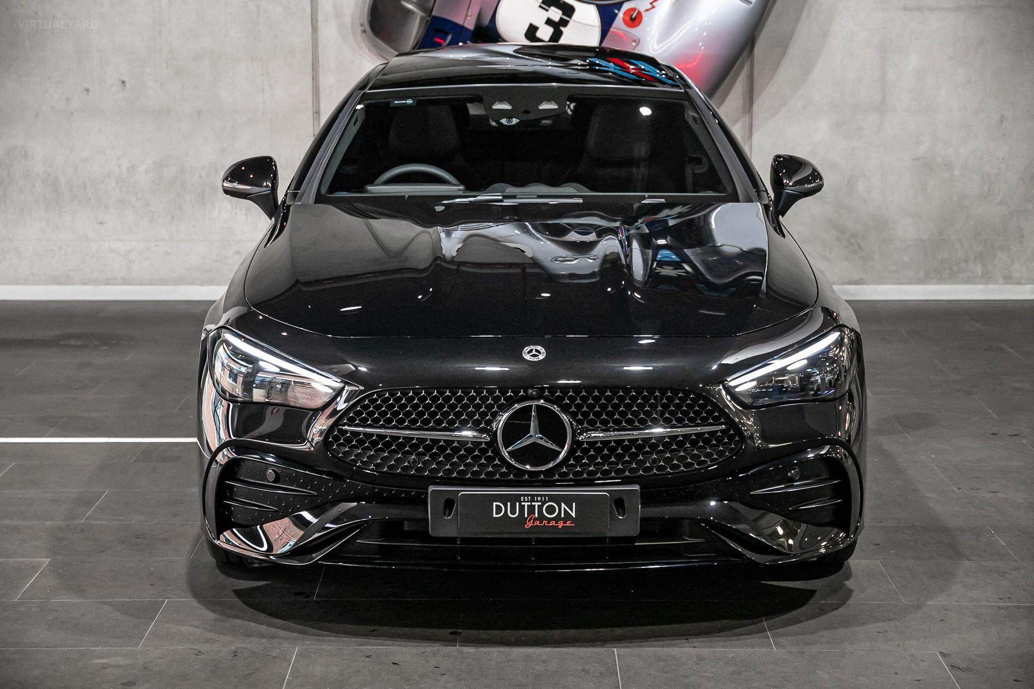 2024 MERCEDES BENZ CLE CLASS CLE 300 C236 