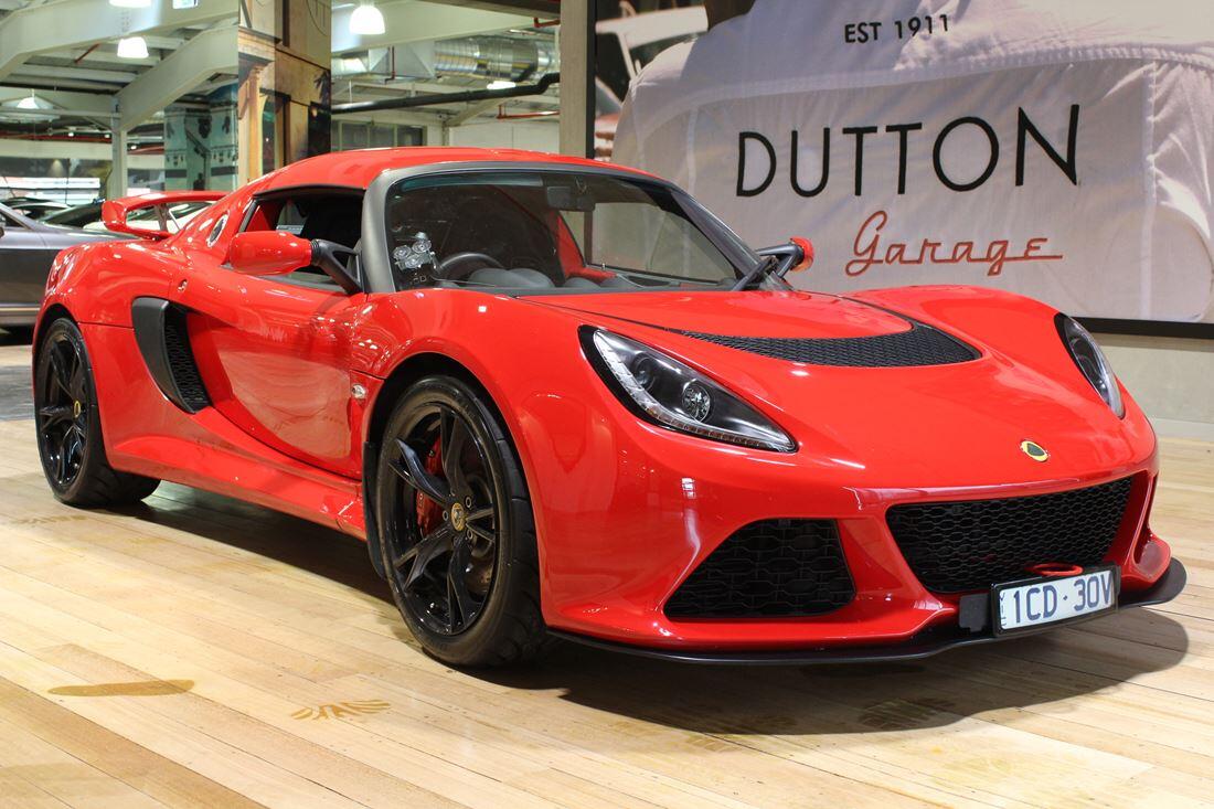 2014 LOTUS EXIGE 111 S - for sale in Australia