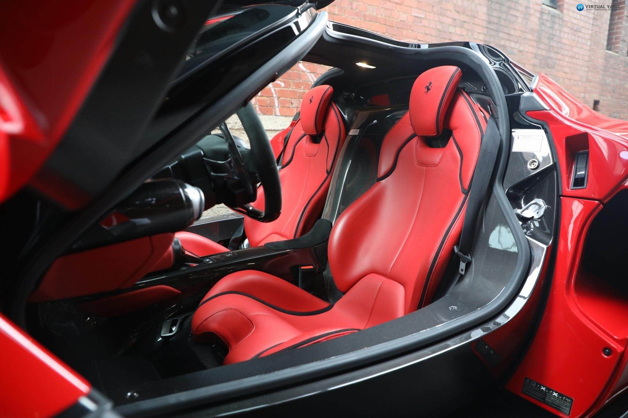 2014 Ferrari LaFerrari  