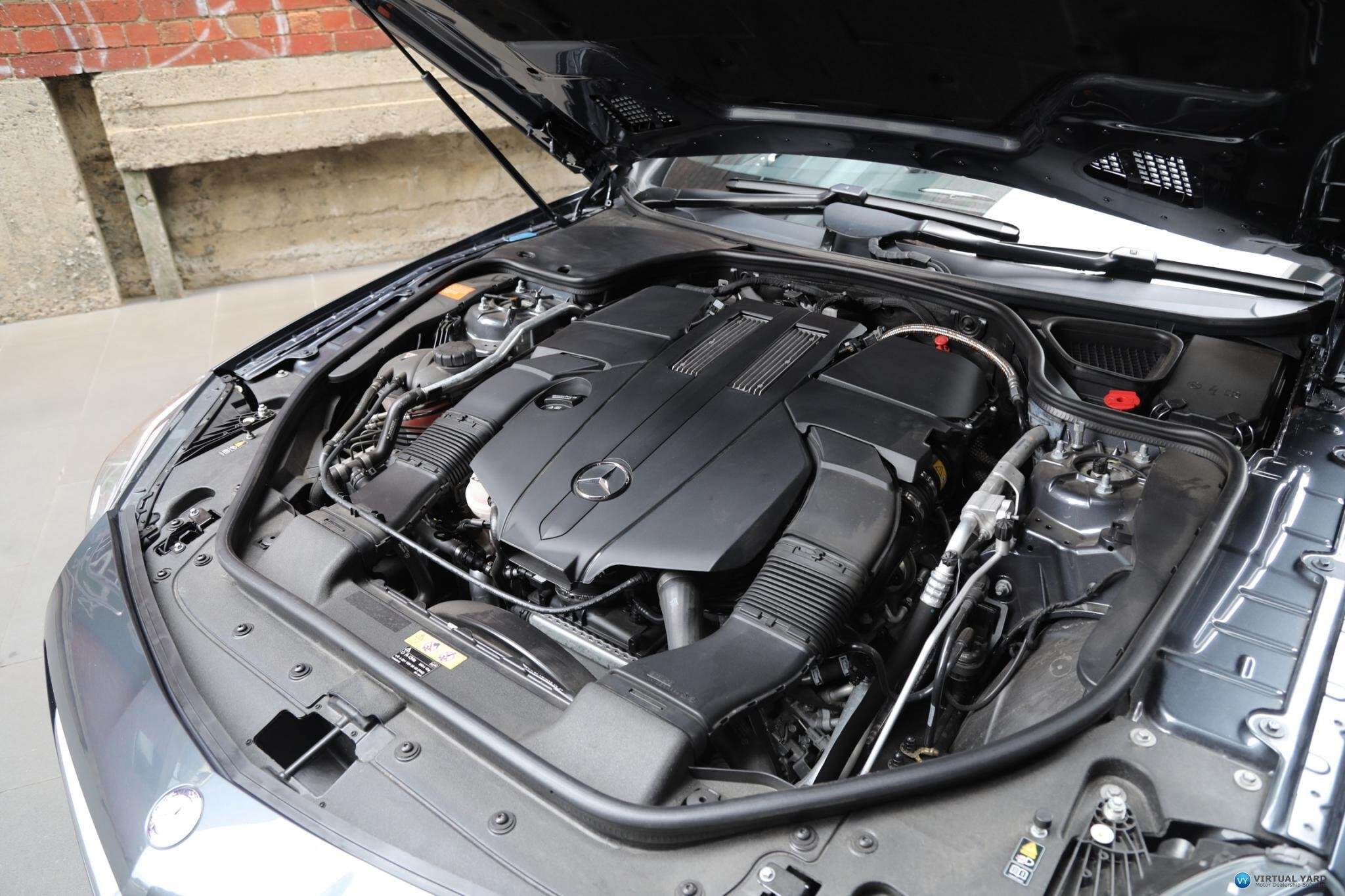 2014 Mercedes-Benz SL-Class R231 SL400 Roadster 2dr 7G-TRONIC + 7sp 3.0TT [Jun] 