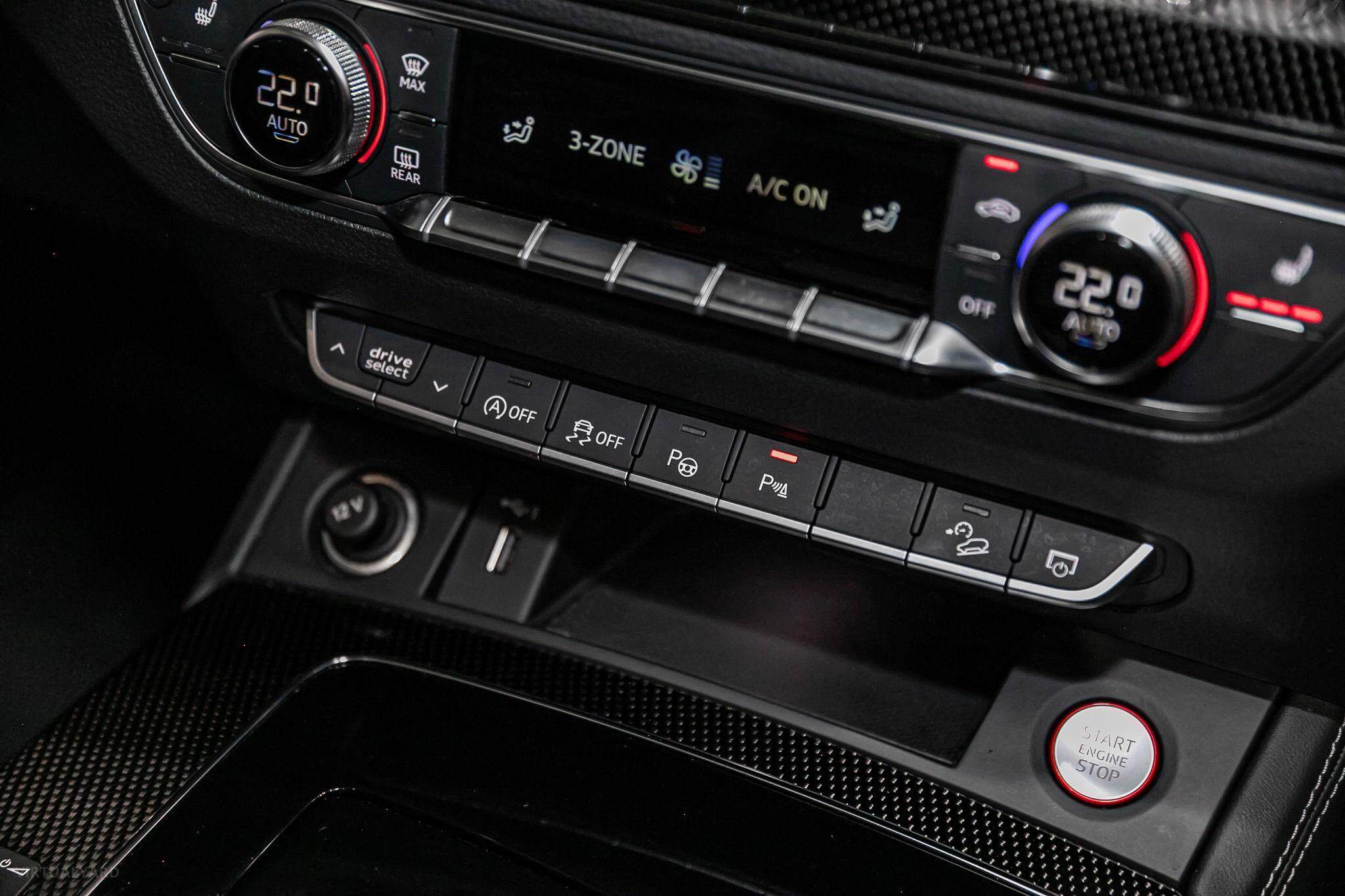 2021 Audi SQ5 FY TDI Wagon 5dr Tiptronic 8sp quattro 3.0DTeC [MY21] 